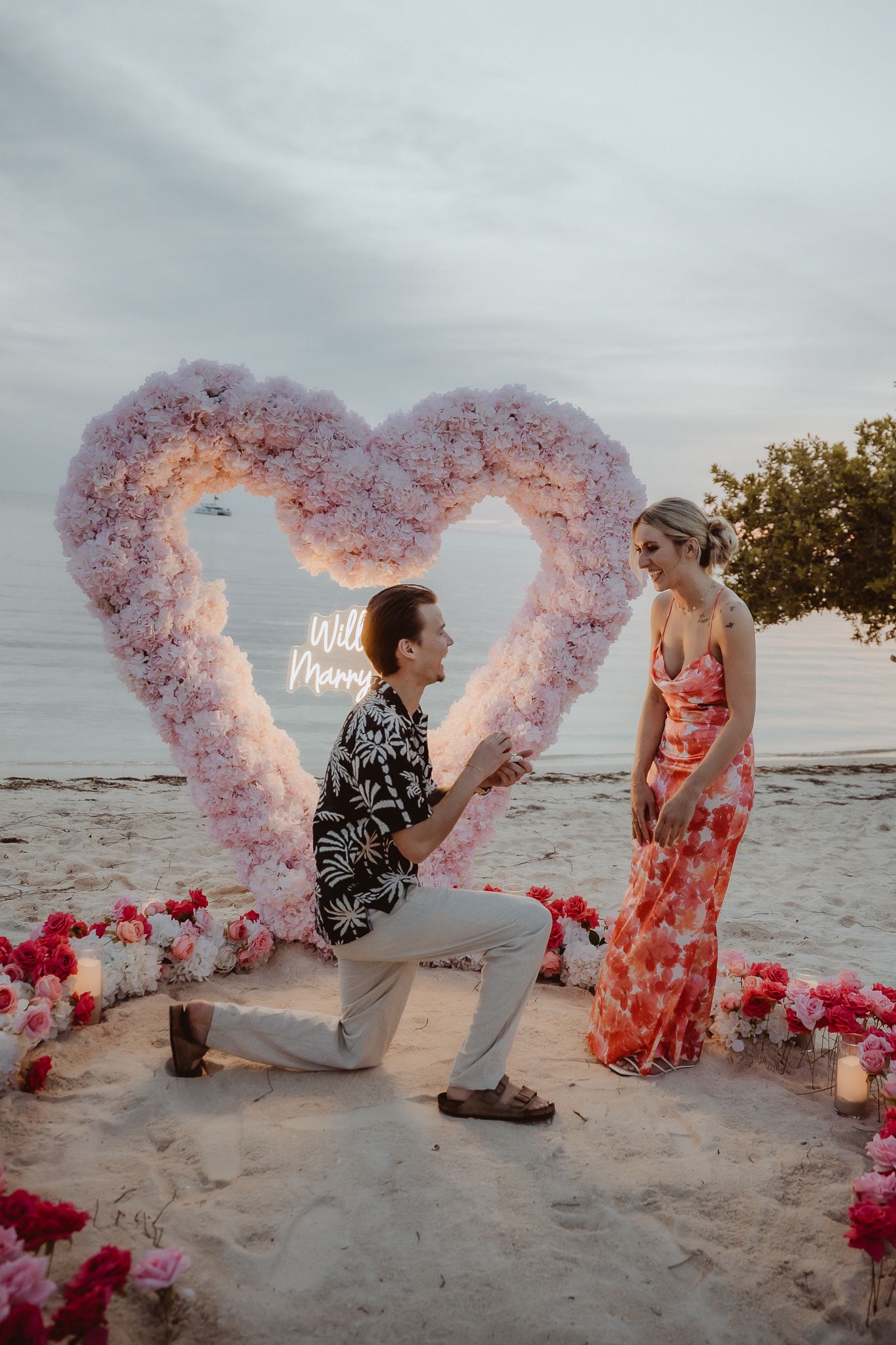 Proposal Photoshoot