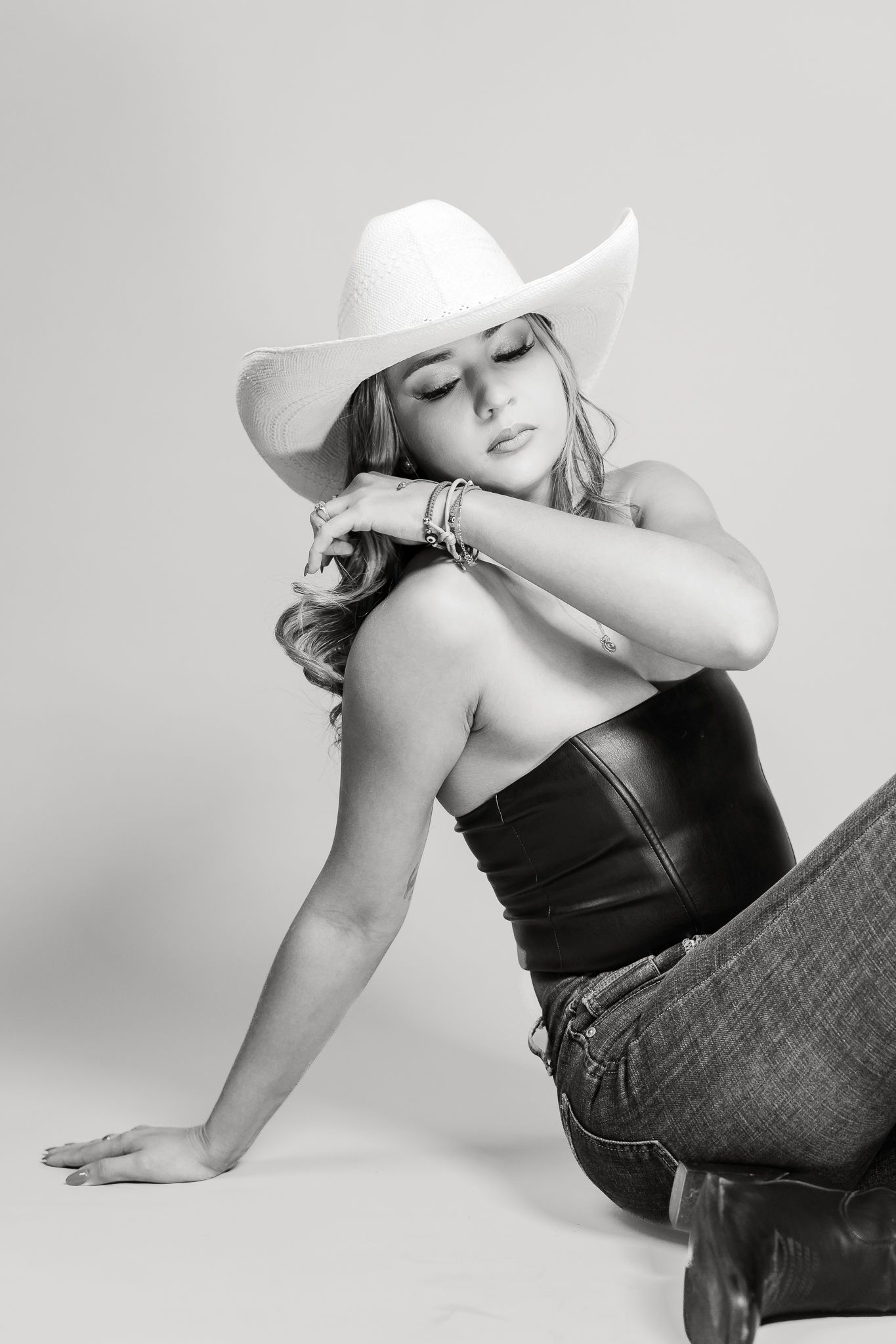 Solo photoshoot