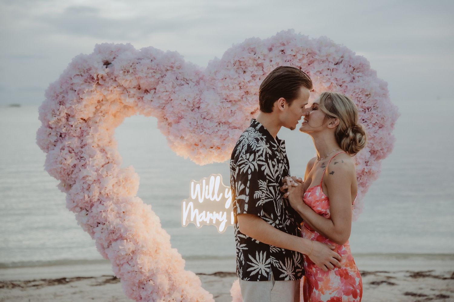 Proposal Photoshoot