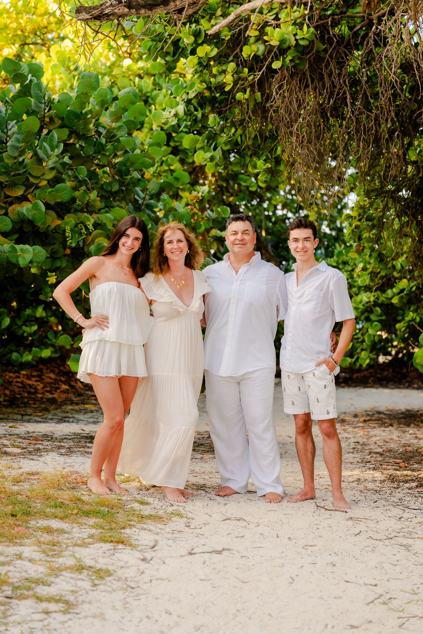 Family photoshoot