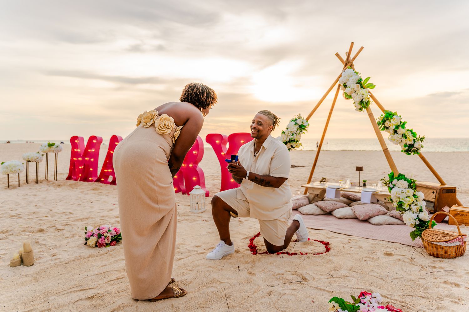 Proposal Photoshoot