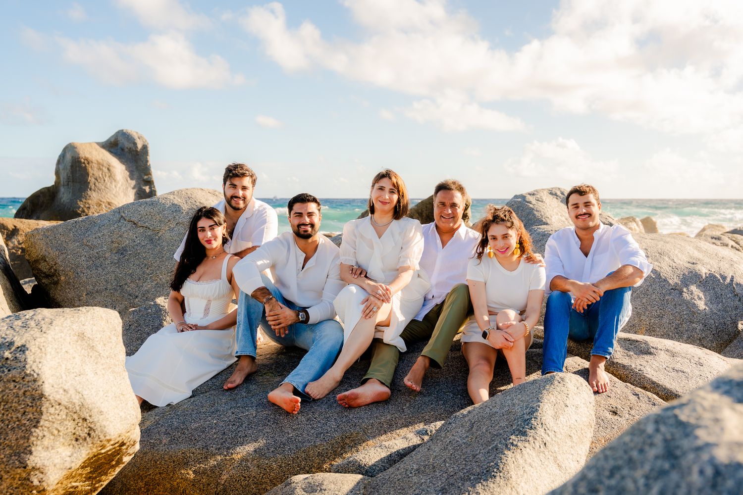 Family photoshoot