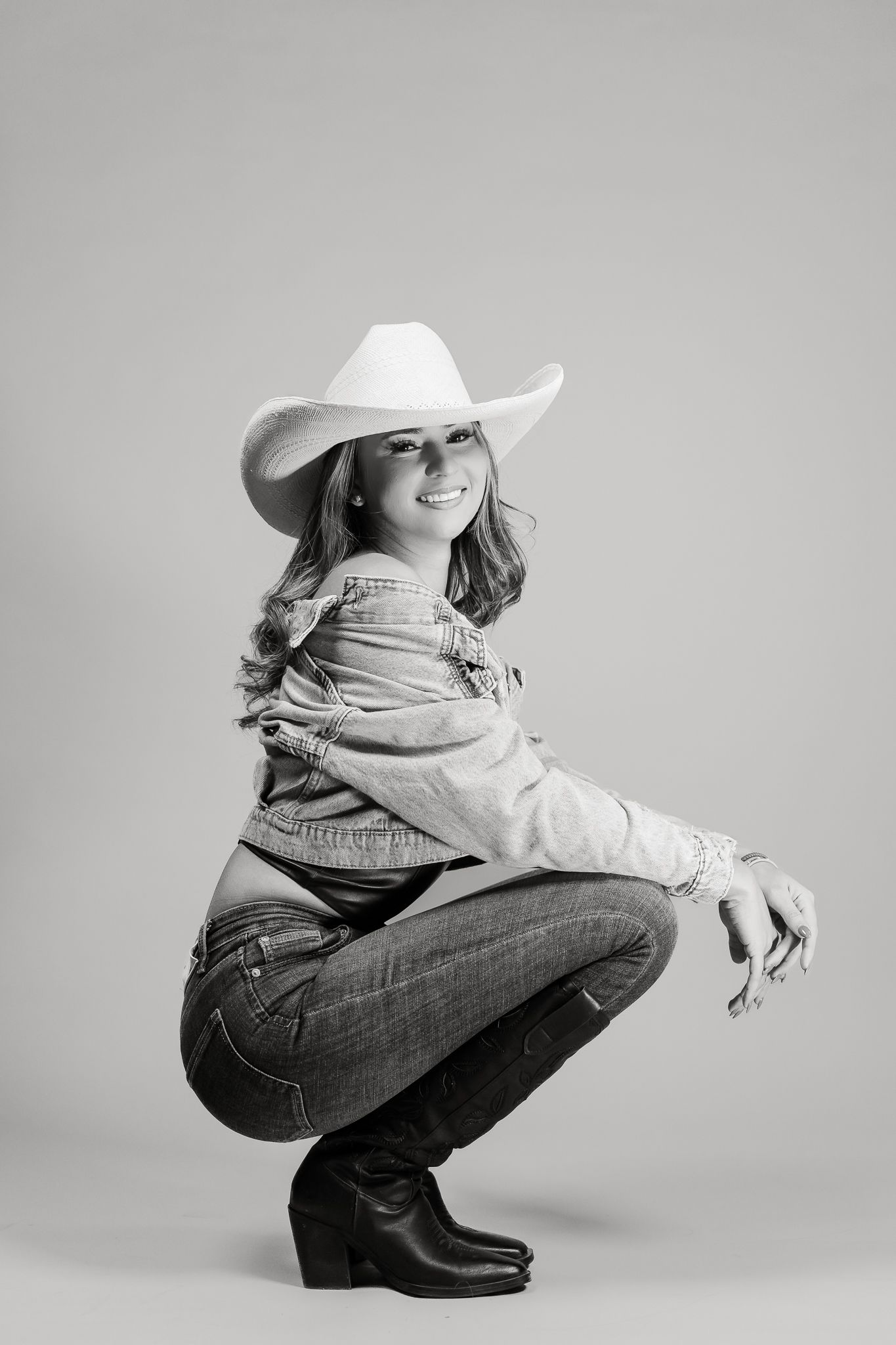 Solo photoshoot
