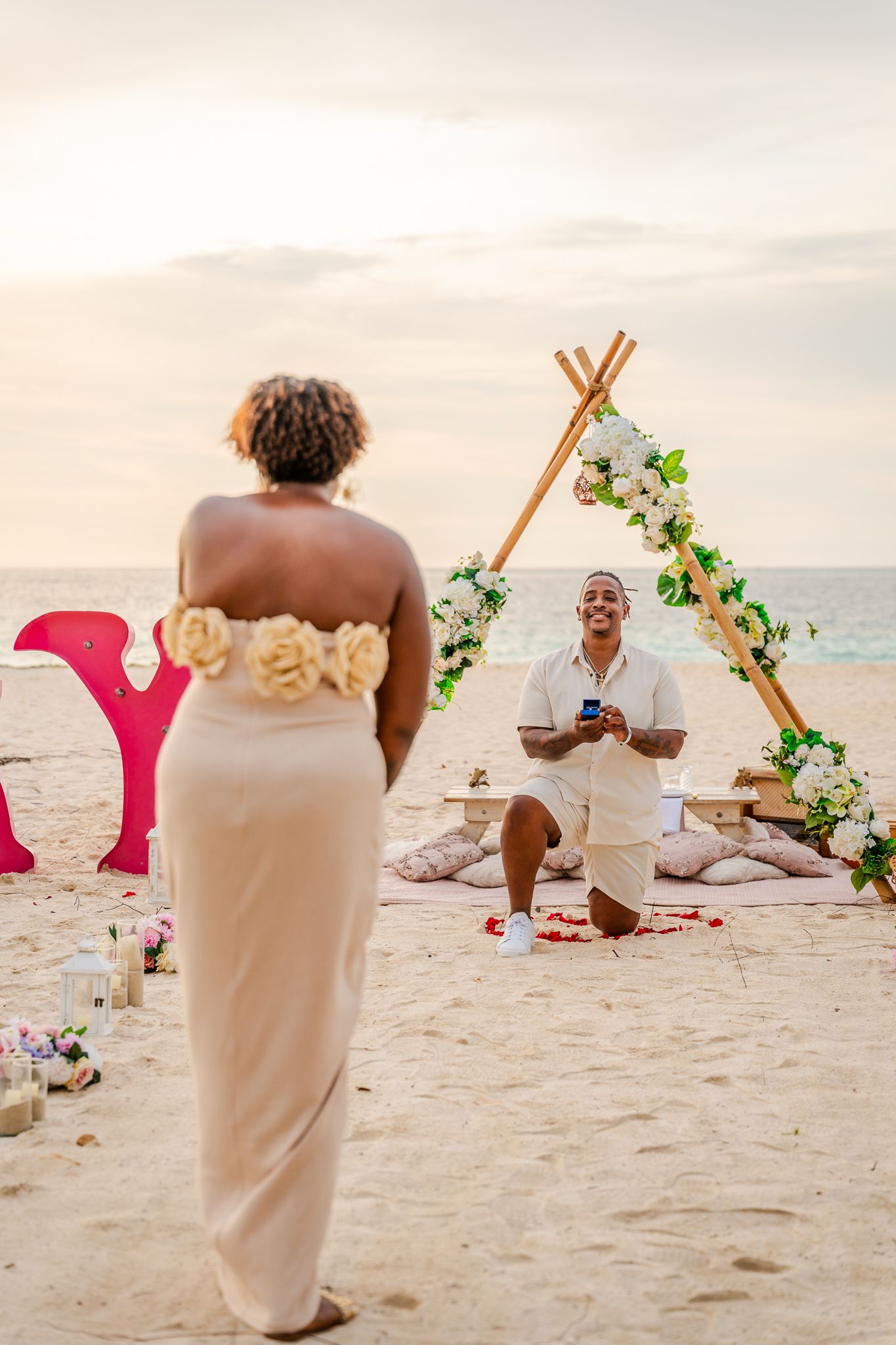 Proposal Photoshoot