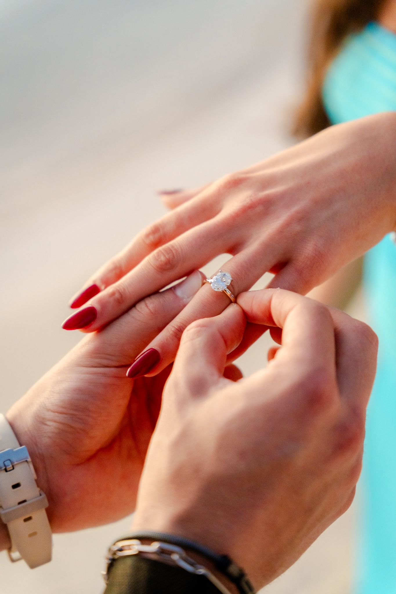 Proposal Photoshoot