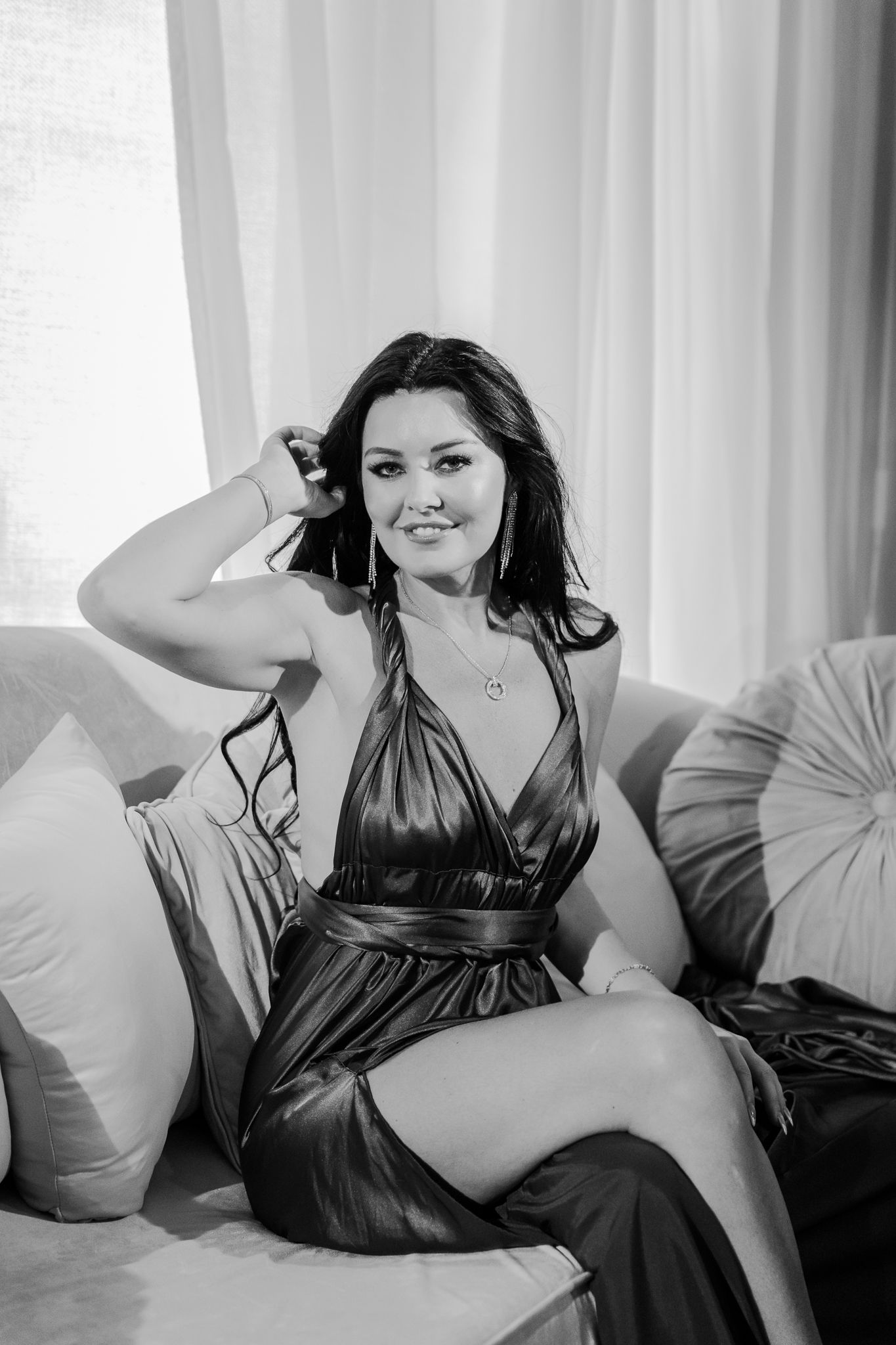 Solo photoshoot