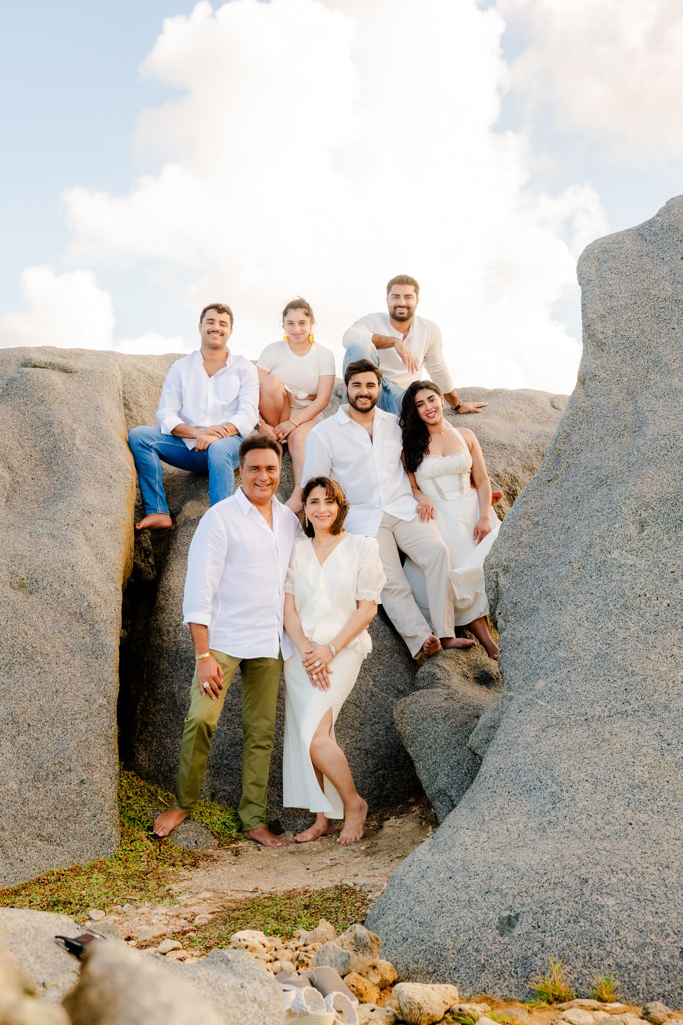 Family photoshoot