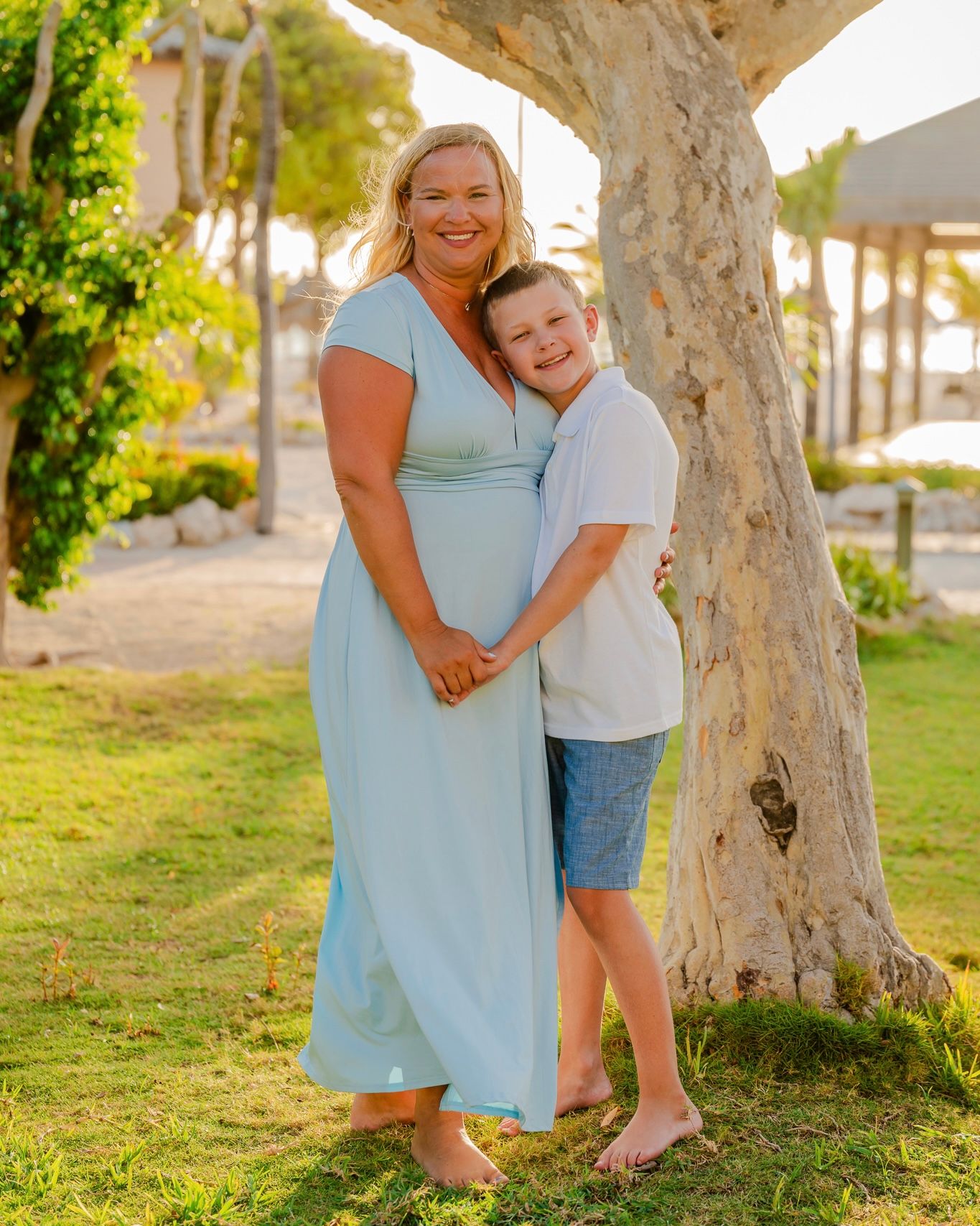 Family photoshoot