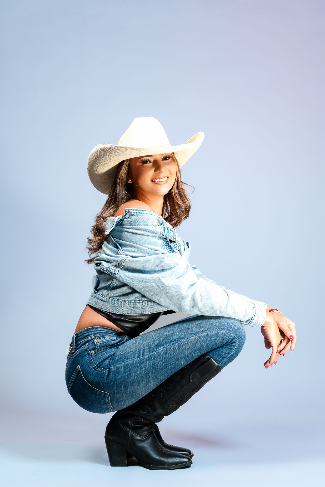 Solo photoshoot