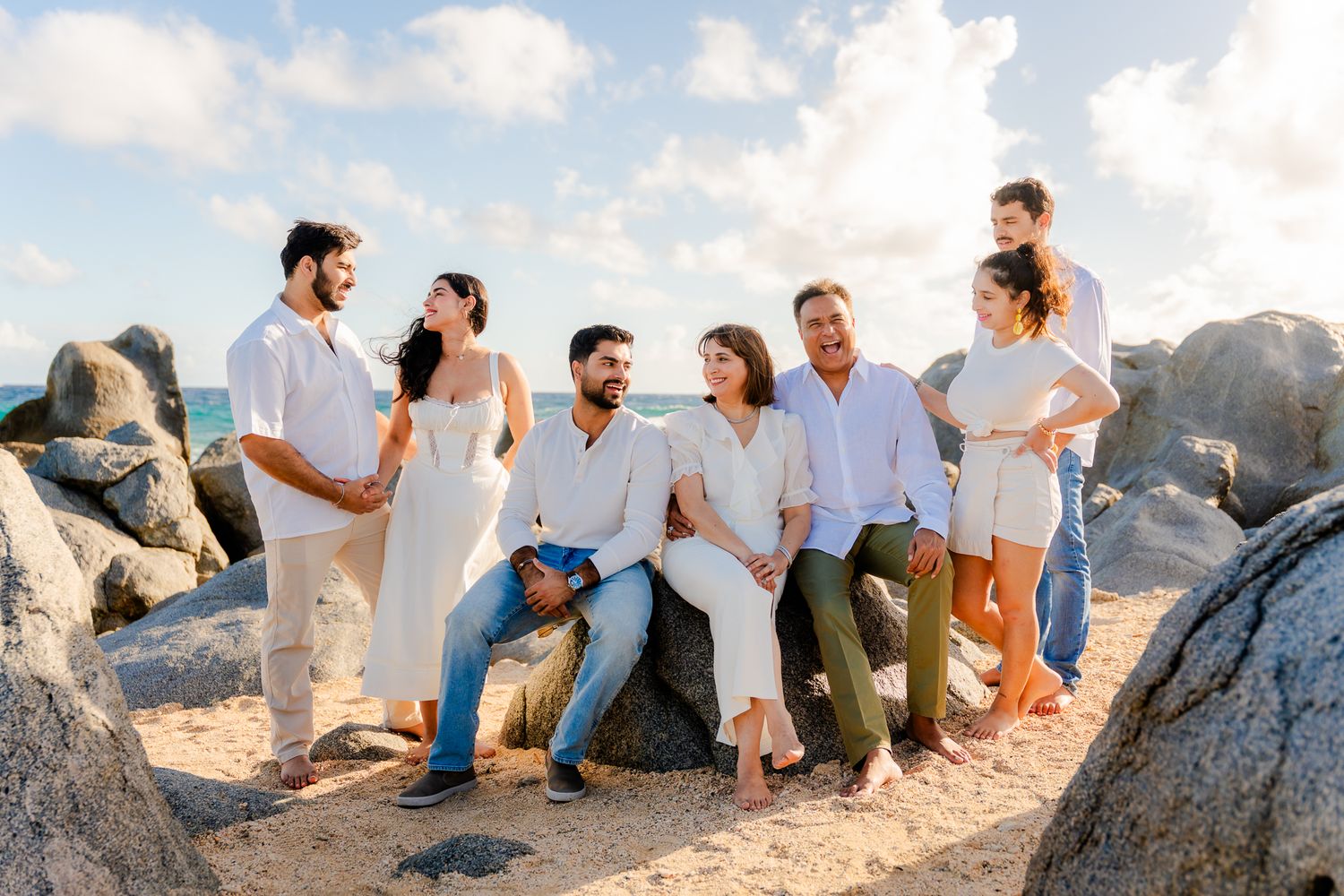 Family photoshoot