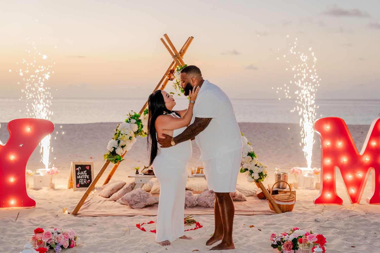 Proposal Photoshoot