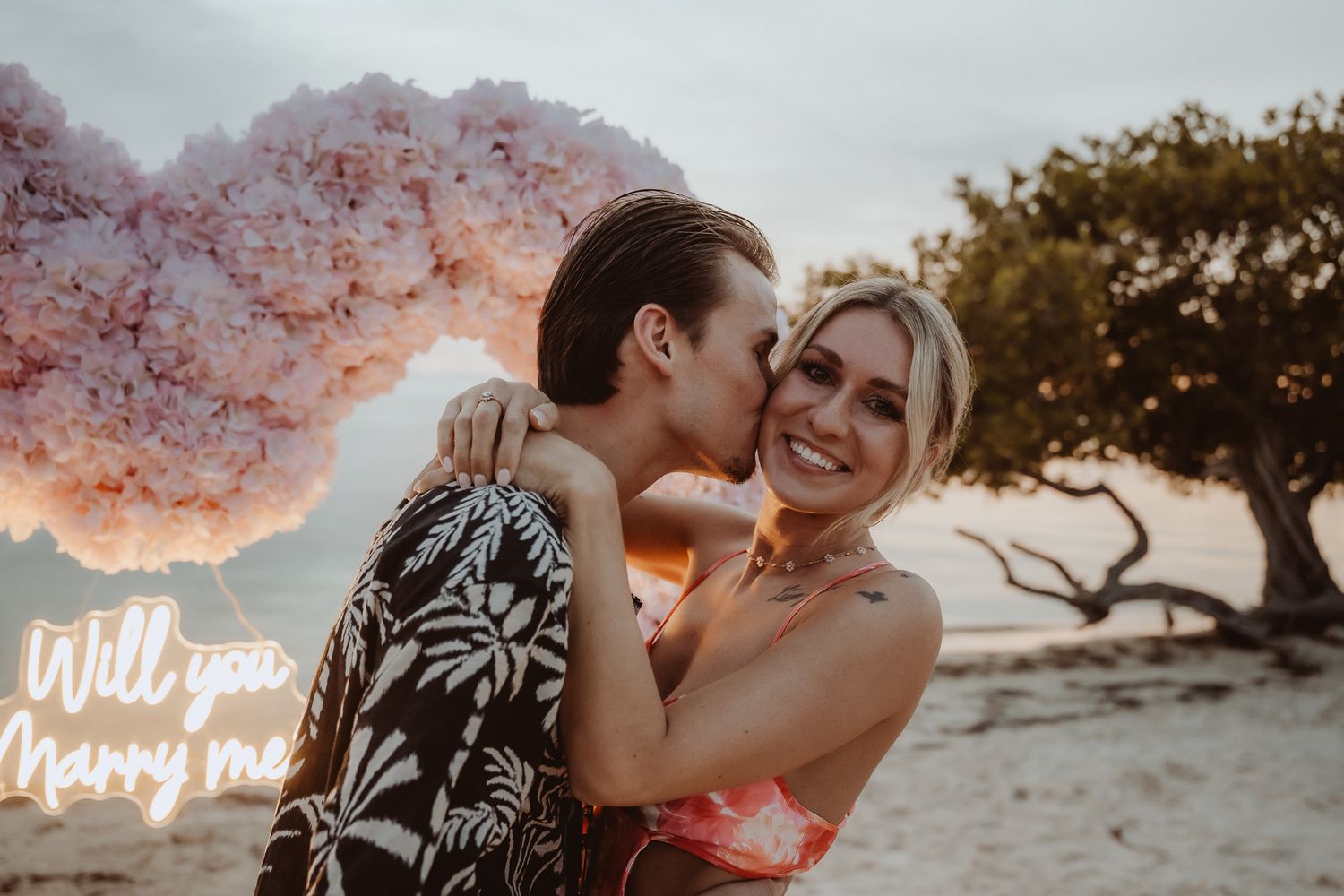 Proposal Photoshoot