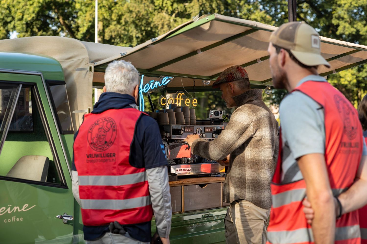 Maak jouw evenement in Eindhoven, Noord-Brabant onvergetelijk met professionele eventfotografie.