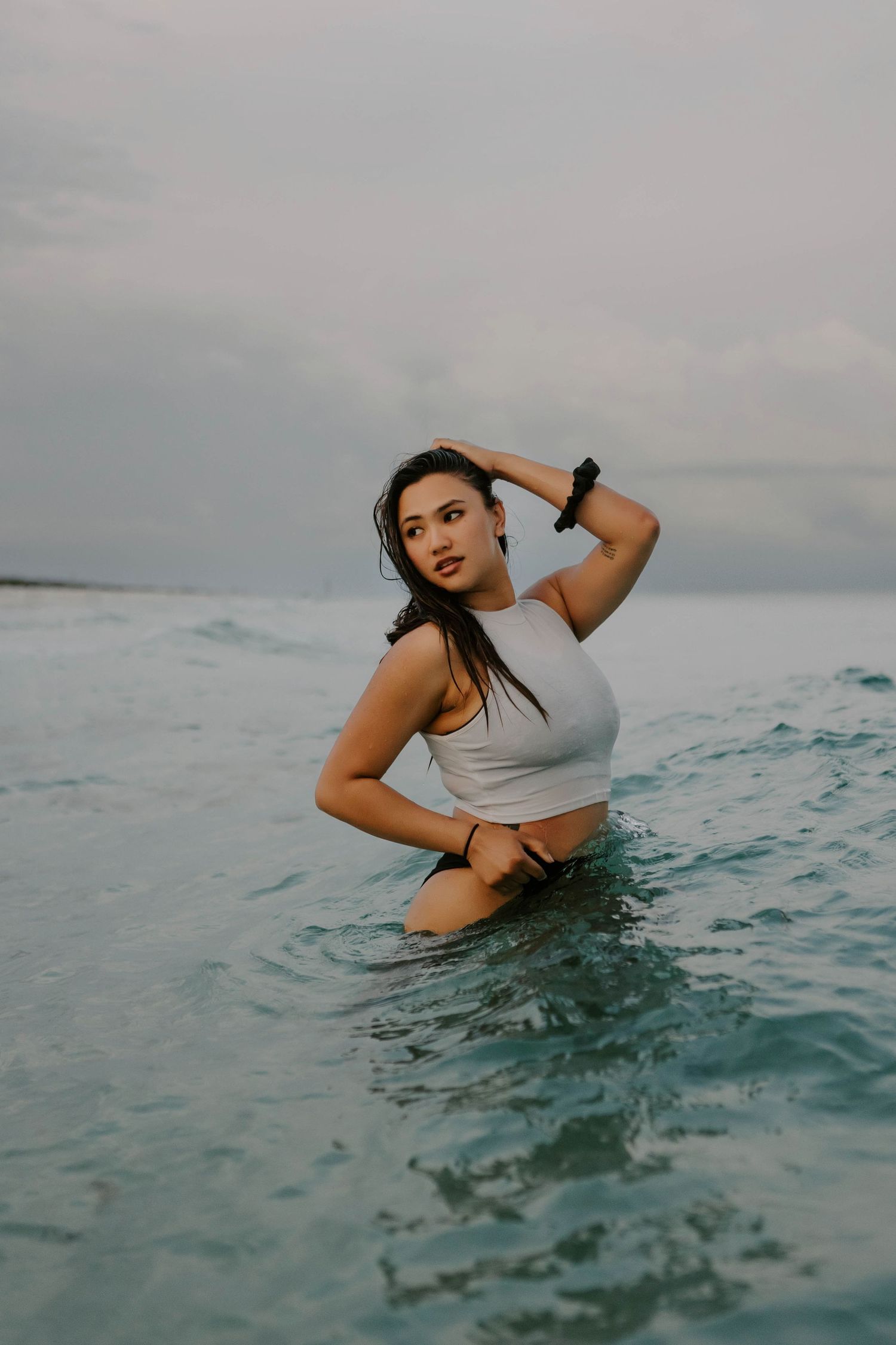Solo photo session in Florida