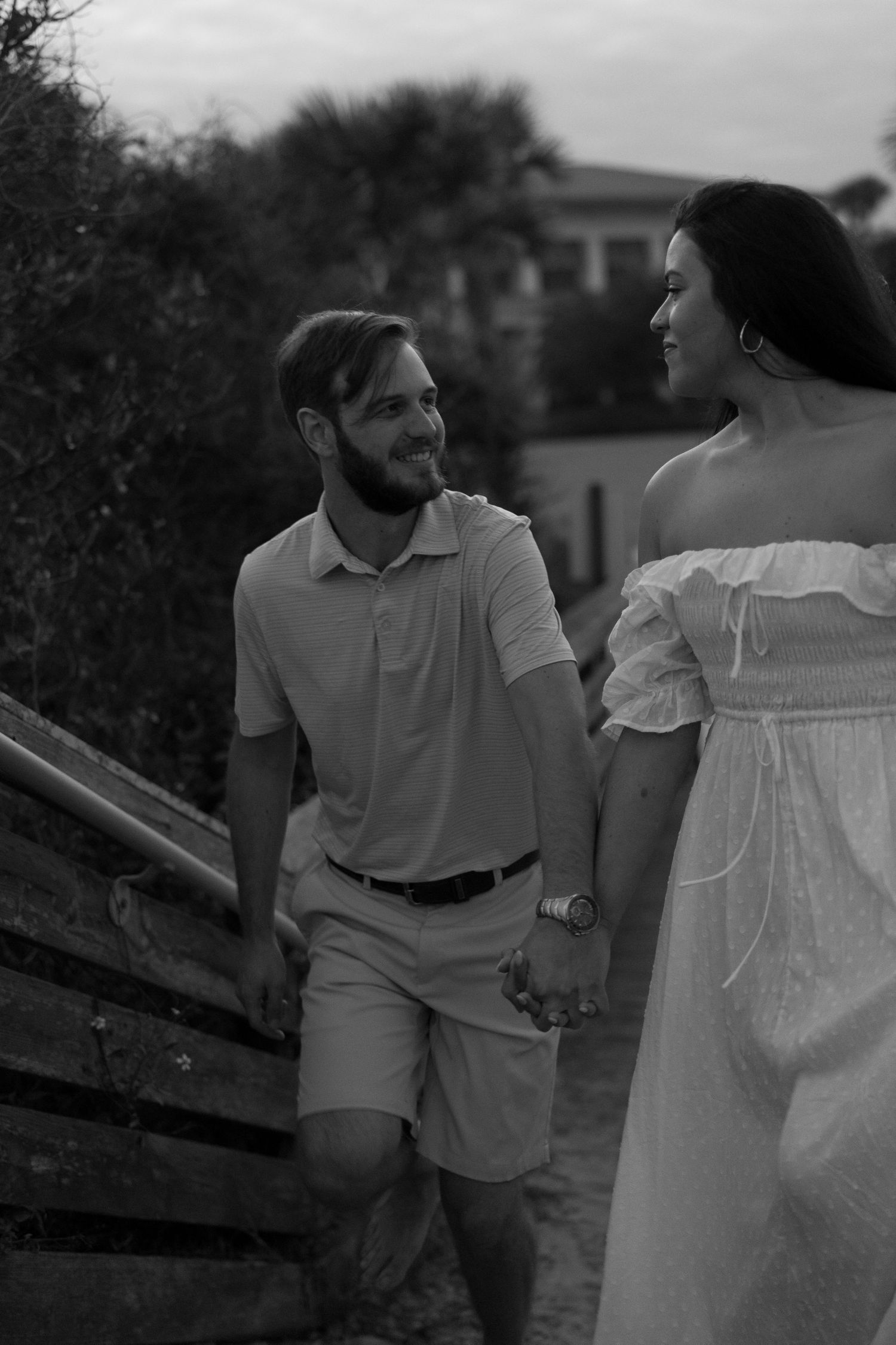 great dunes engagement photos, jekyll island georgia, coastal georgia engagement photographer, coastal georgia small wedding photographer