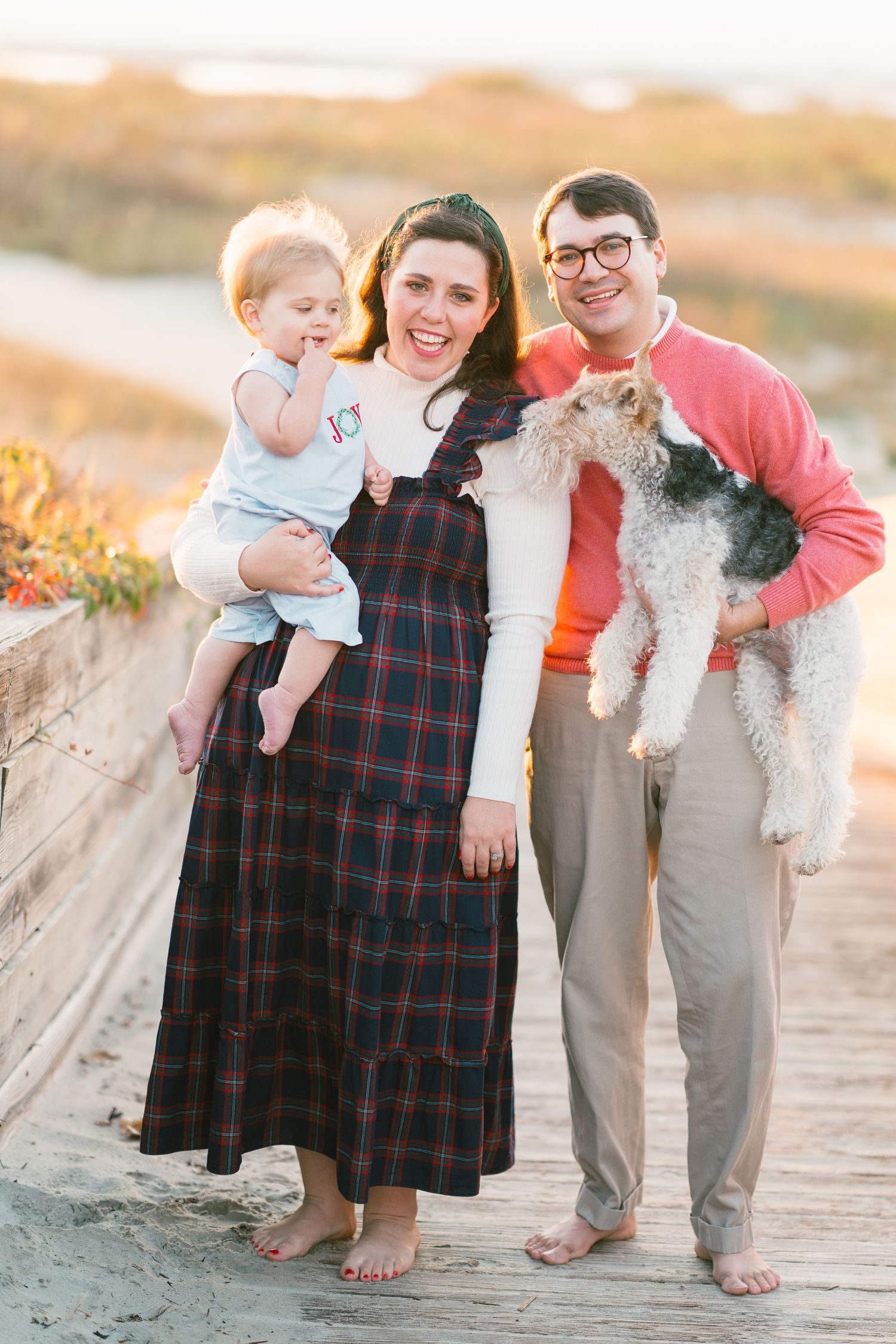 family photos Jekyll Island georgia