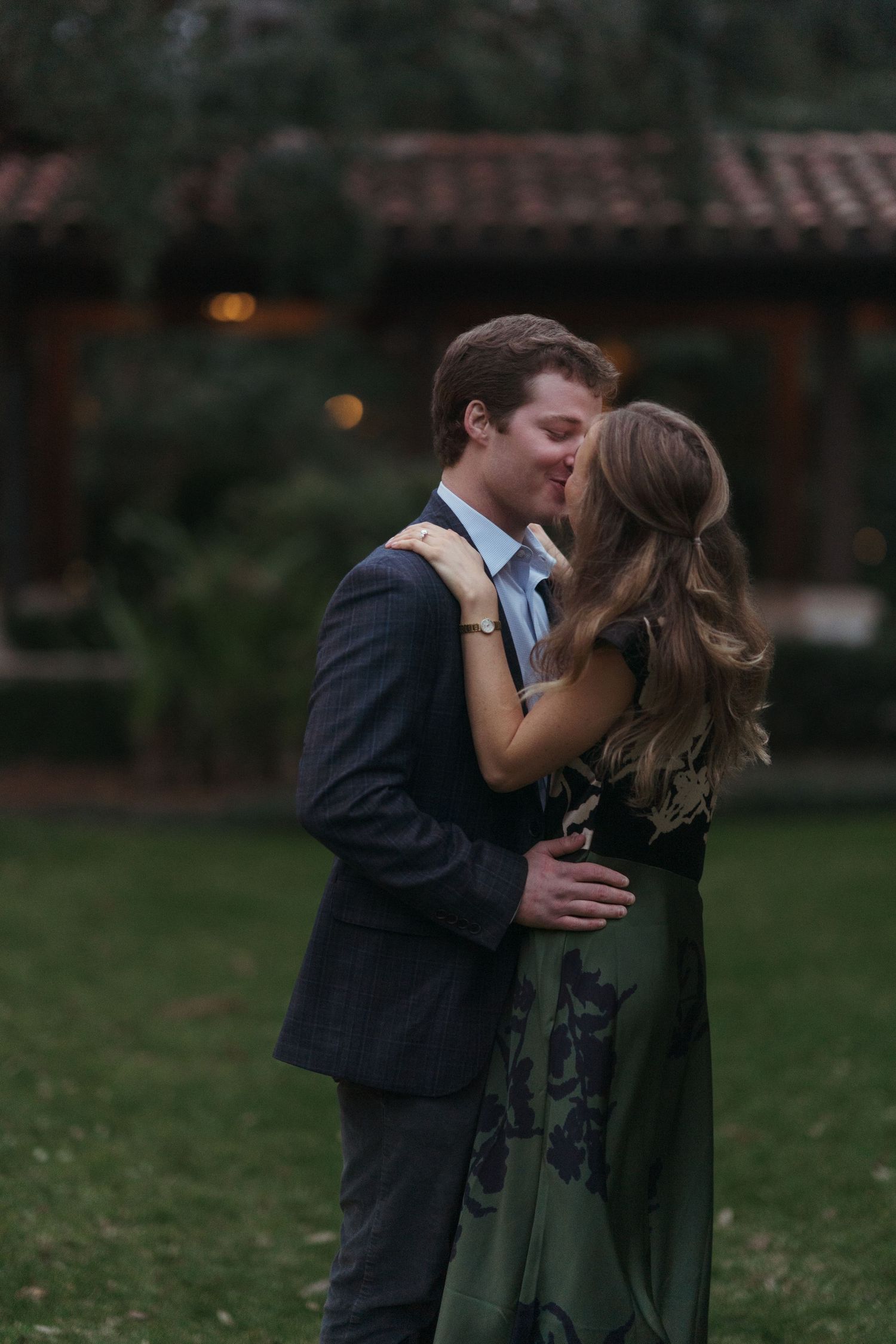 St. Simons Island proposal photographer capturing a surprise engagement and romantic couples portraits in the Golden Isles Georgia