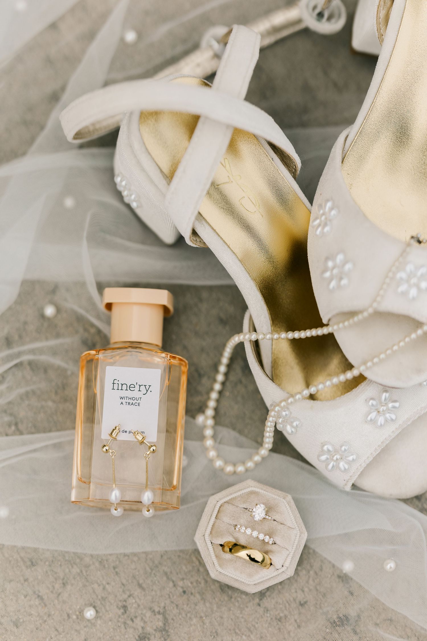 wedding details