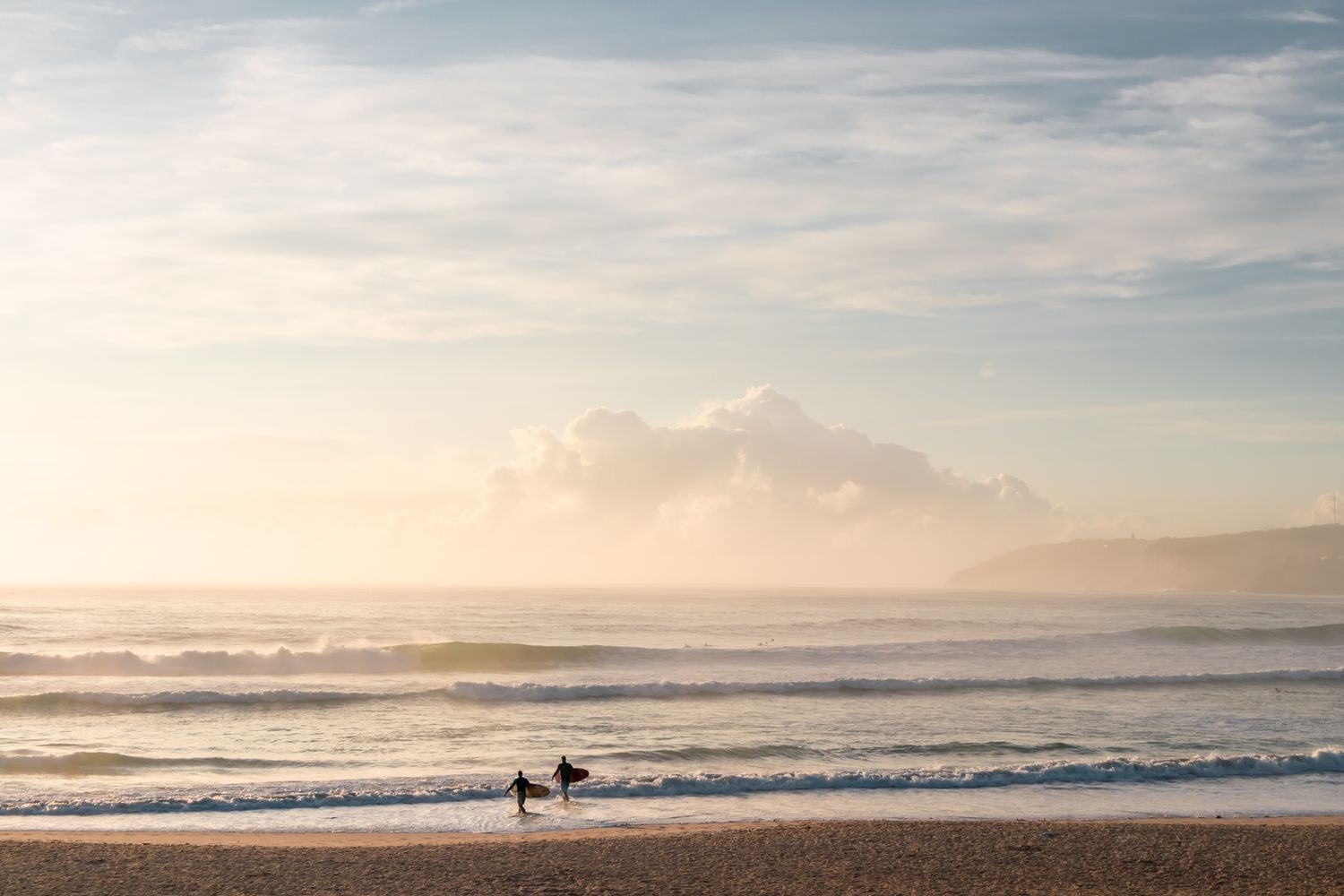 Surfers at Freshwater Beach — surf and lifestyle photography, Northern Beaches Sydney