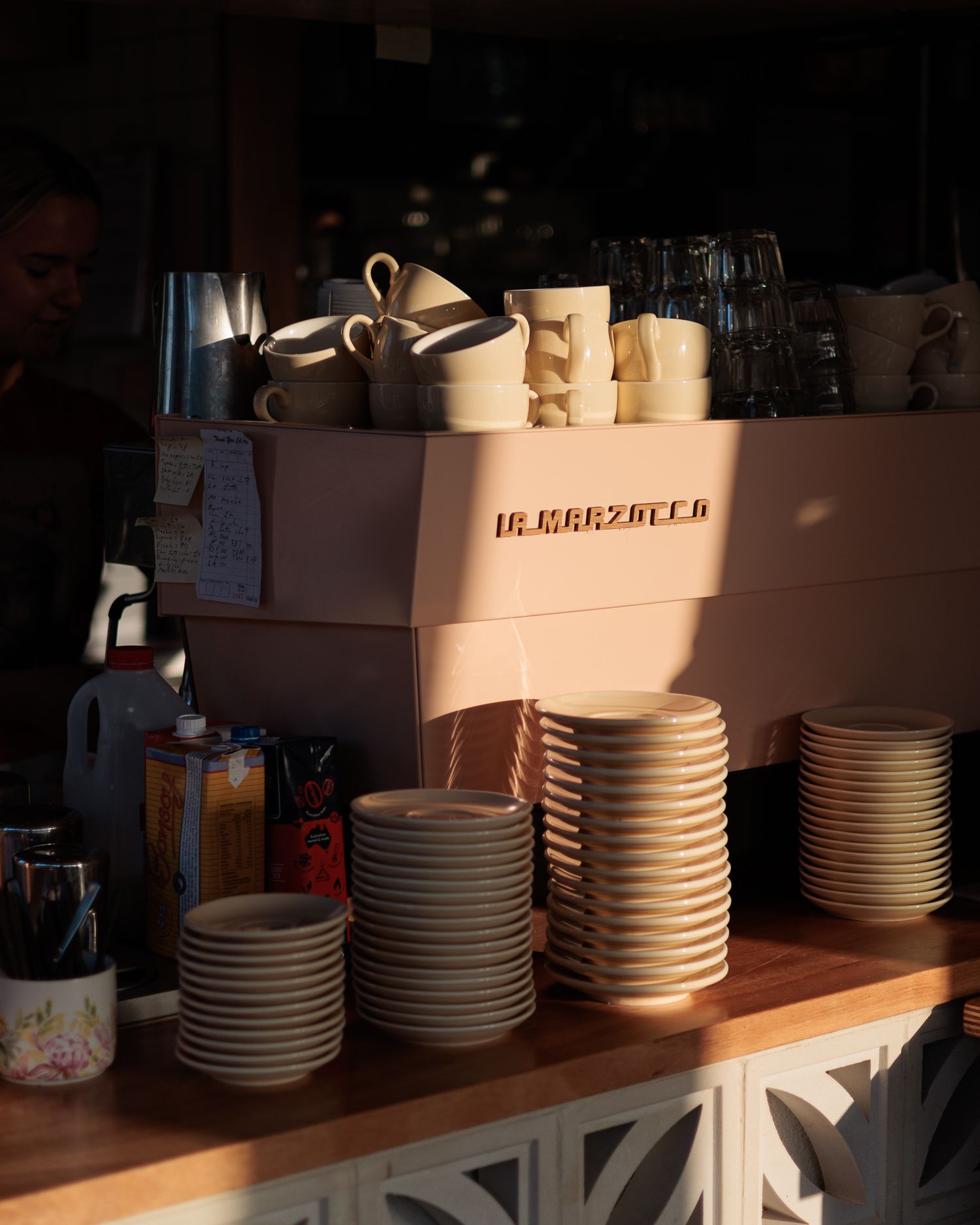 Café launch photography, Butterbox Café, Northern Beaches