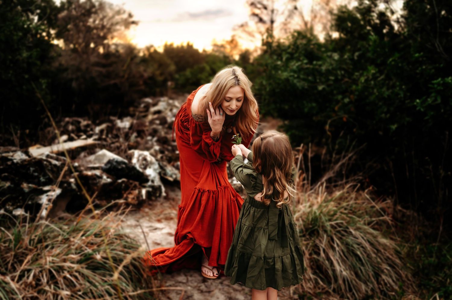 Orlando Florida Mommy and me photographer