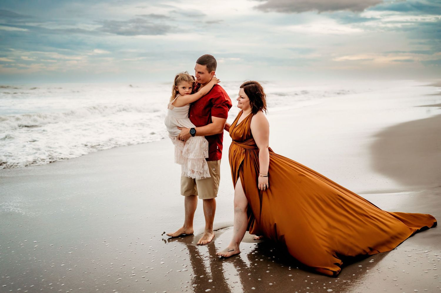 Disney world beach photographer