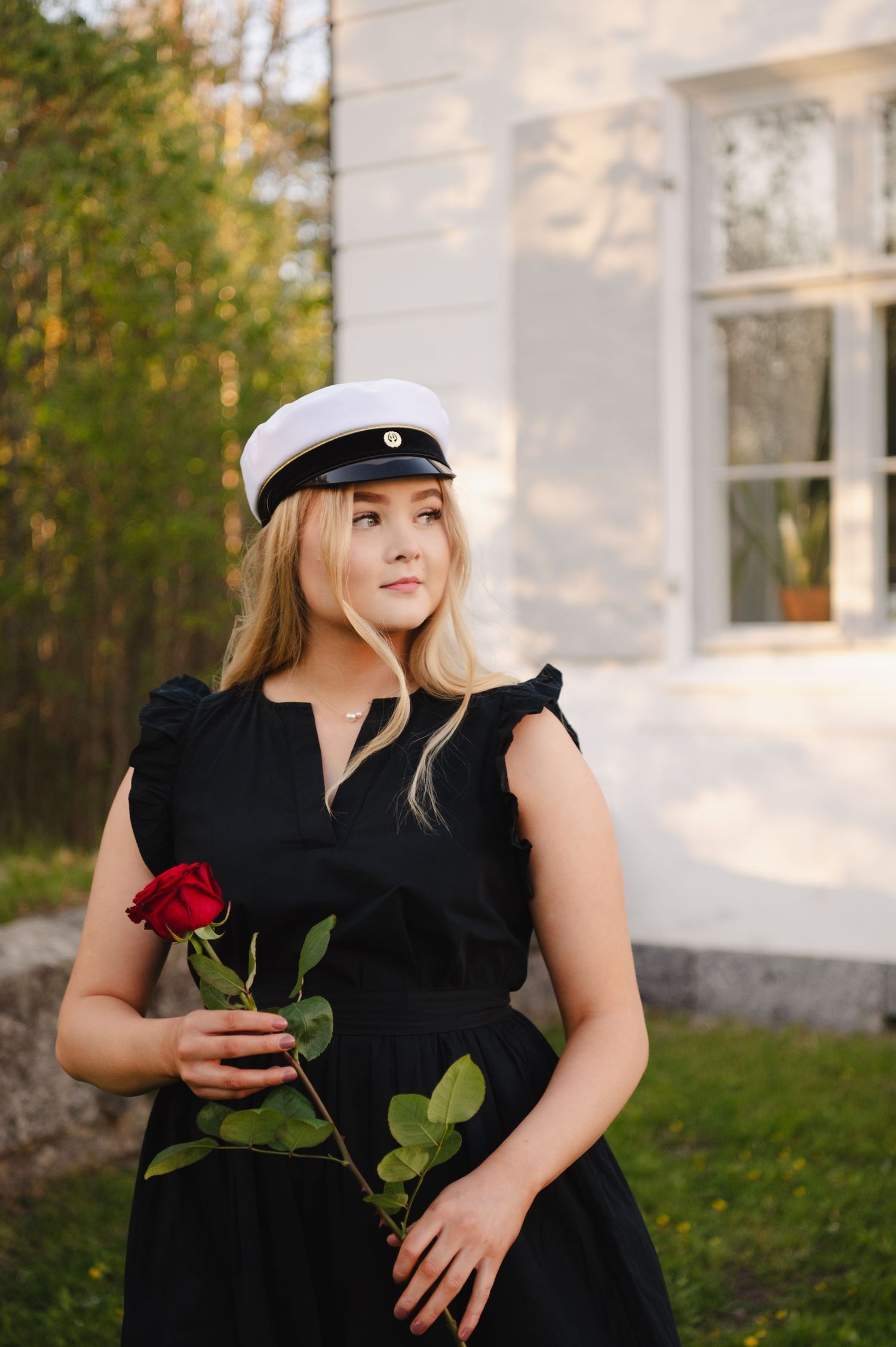 ylioppilaskuva