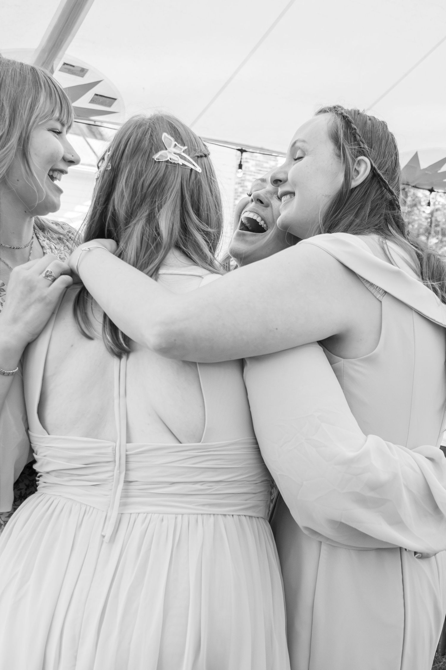 upstate new york wedding bridesmaids photography. capital region wedding. true to color photography. Documentary and candid photography