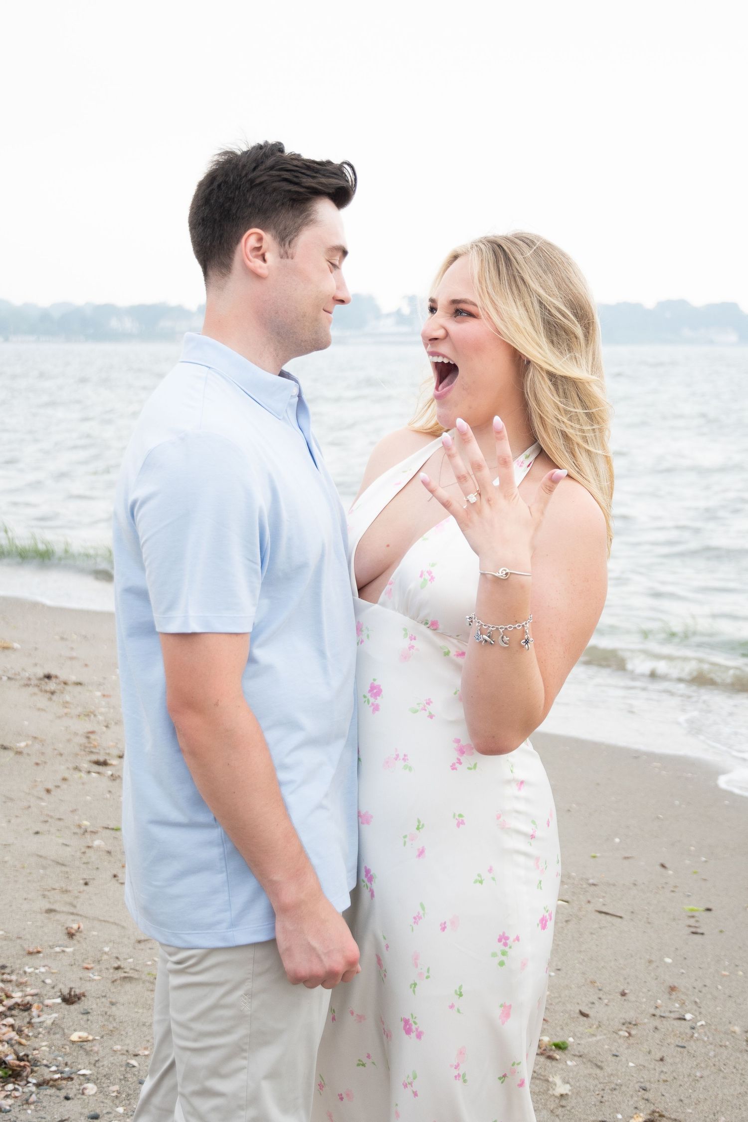 proposal photography. new england proposal. upstate NY proposal. wedding photography. engagement photography. beach proposal photography