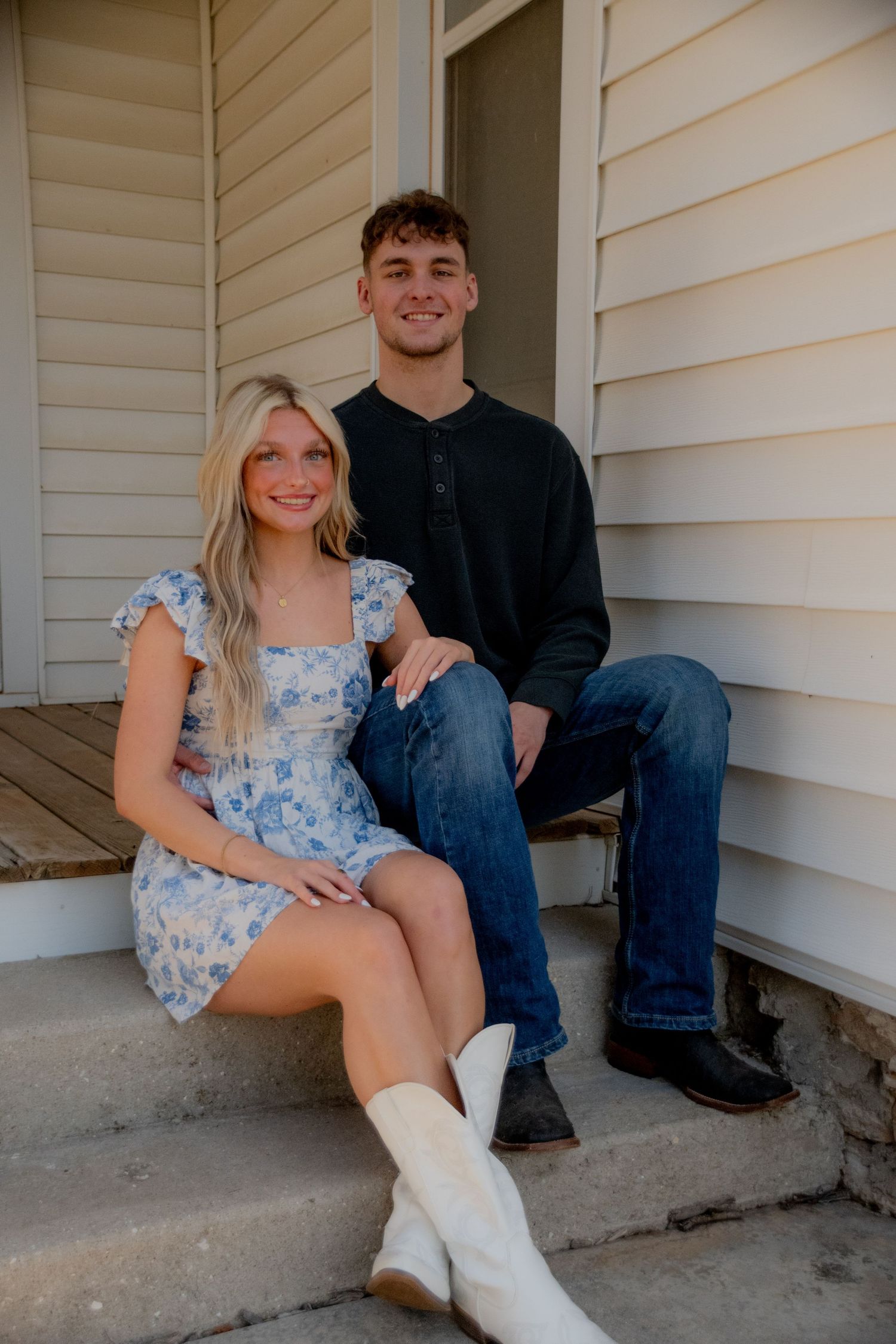 Outdoor Couples pictures Springfield, MO