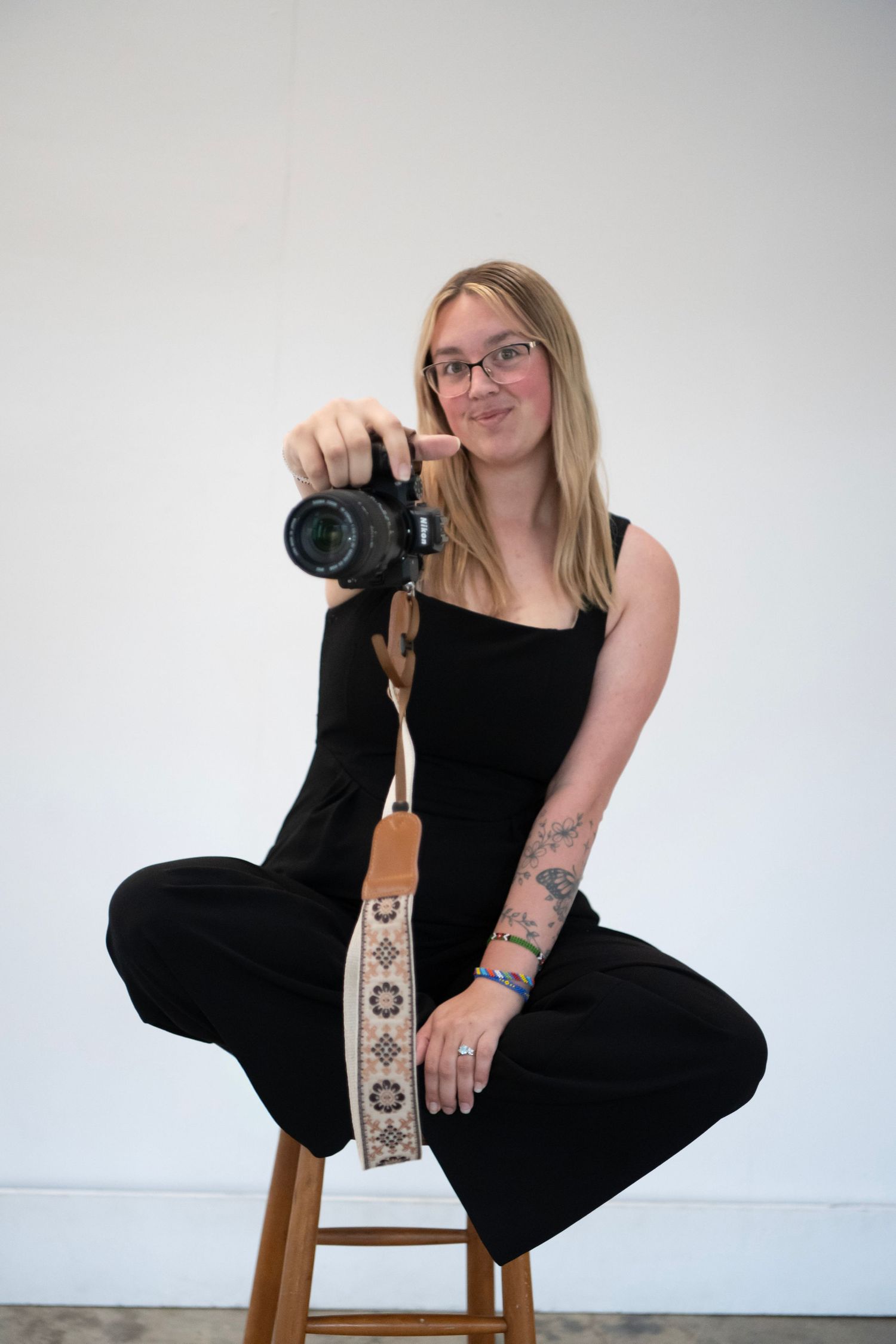Studio Branding Photos