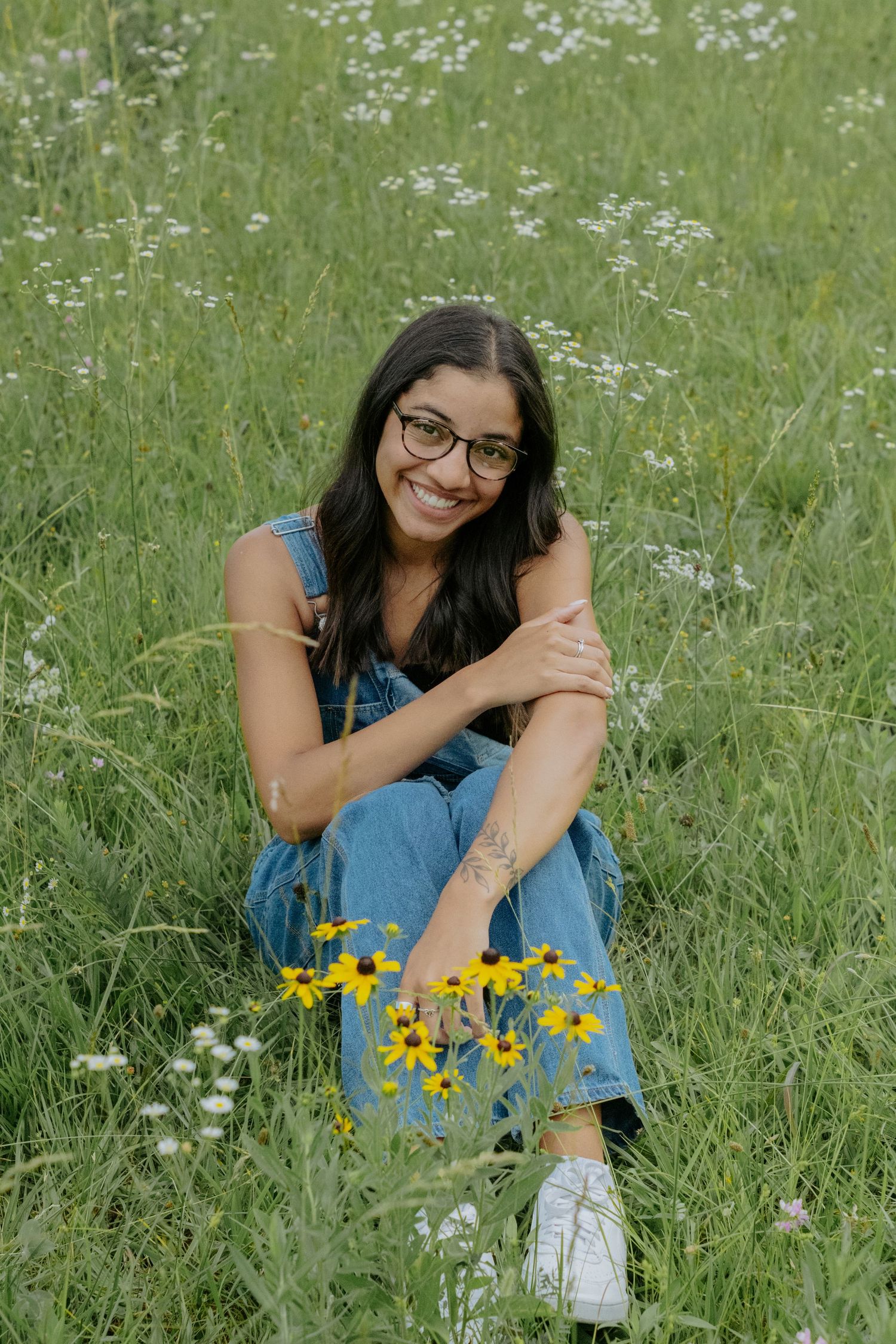 Outdoor senior pictures Springfield, MO