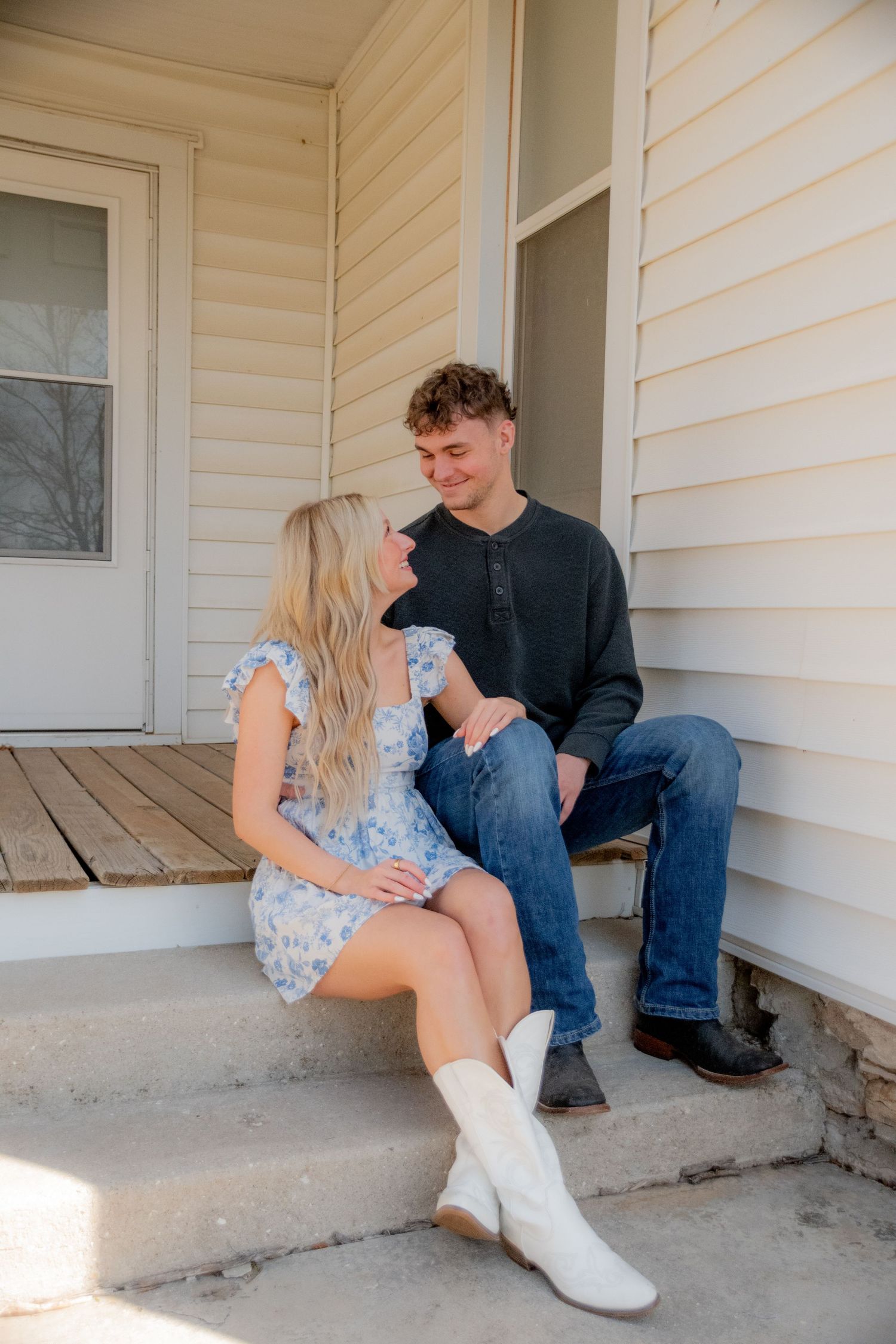 Outdoor Couples pictures Springfield, MO
