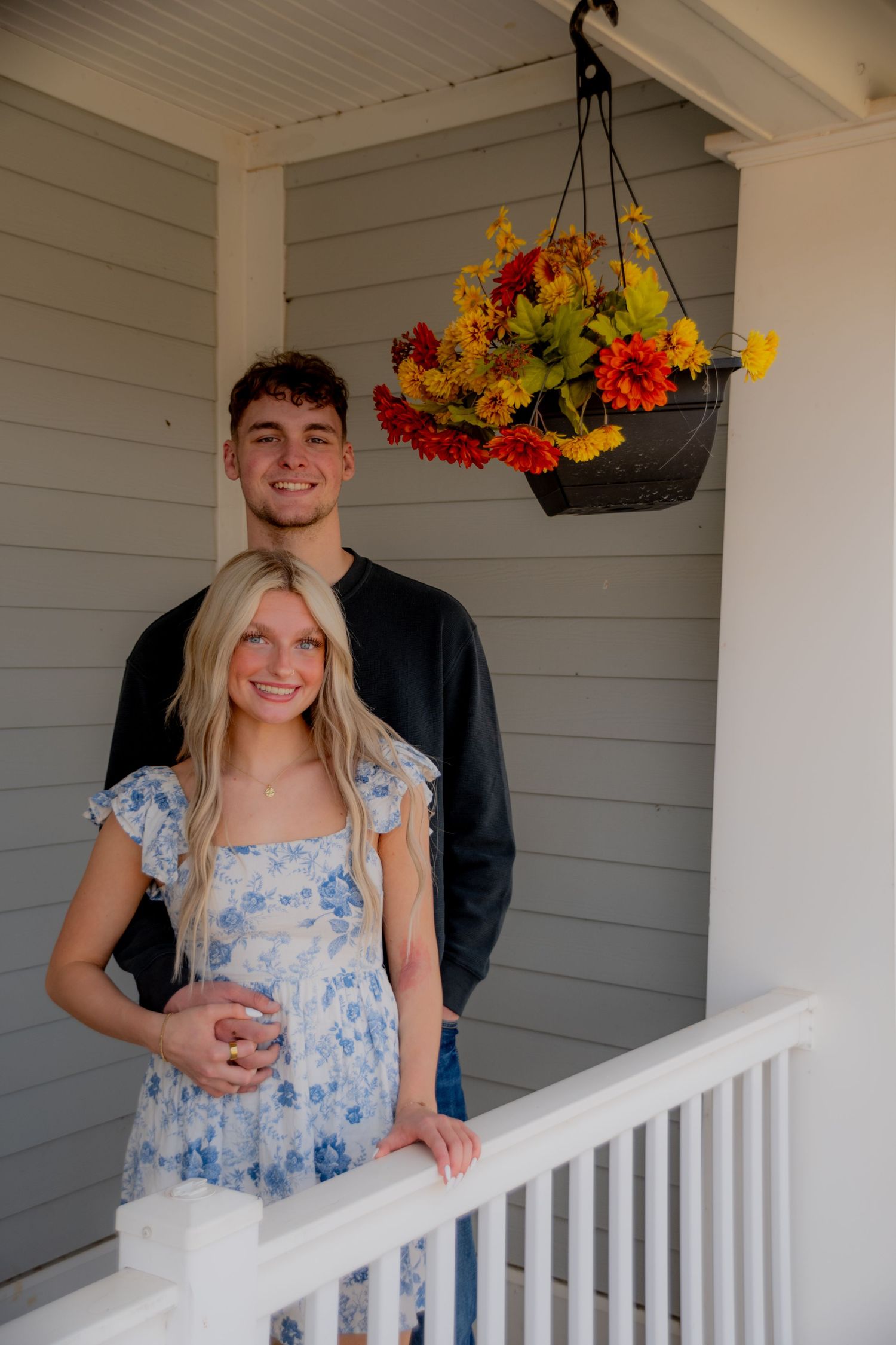 Outdoor Couples pictures Springfield, MO