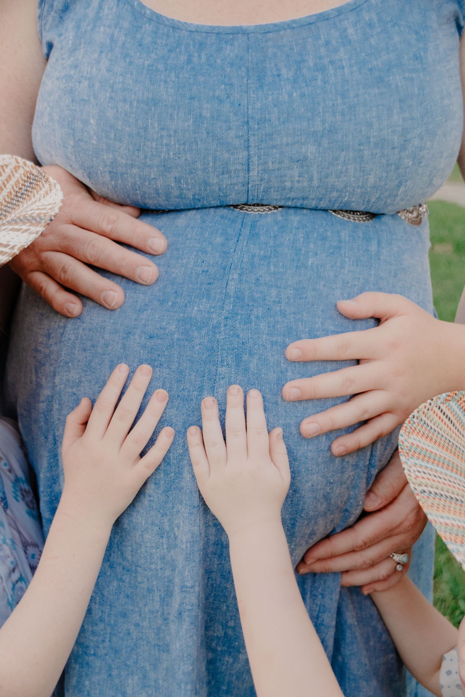 Maternity Photos in Springfield, MO