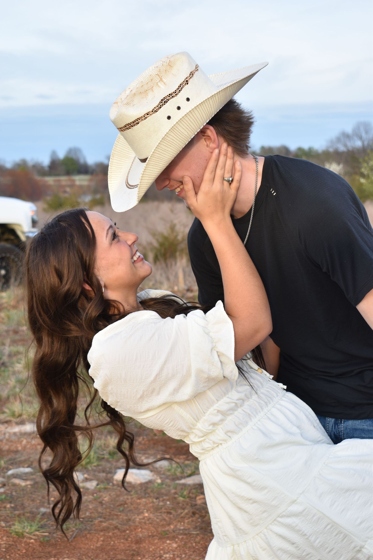 Outdoor Couples pictures Springfield, MO