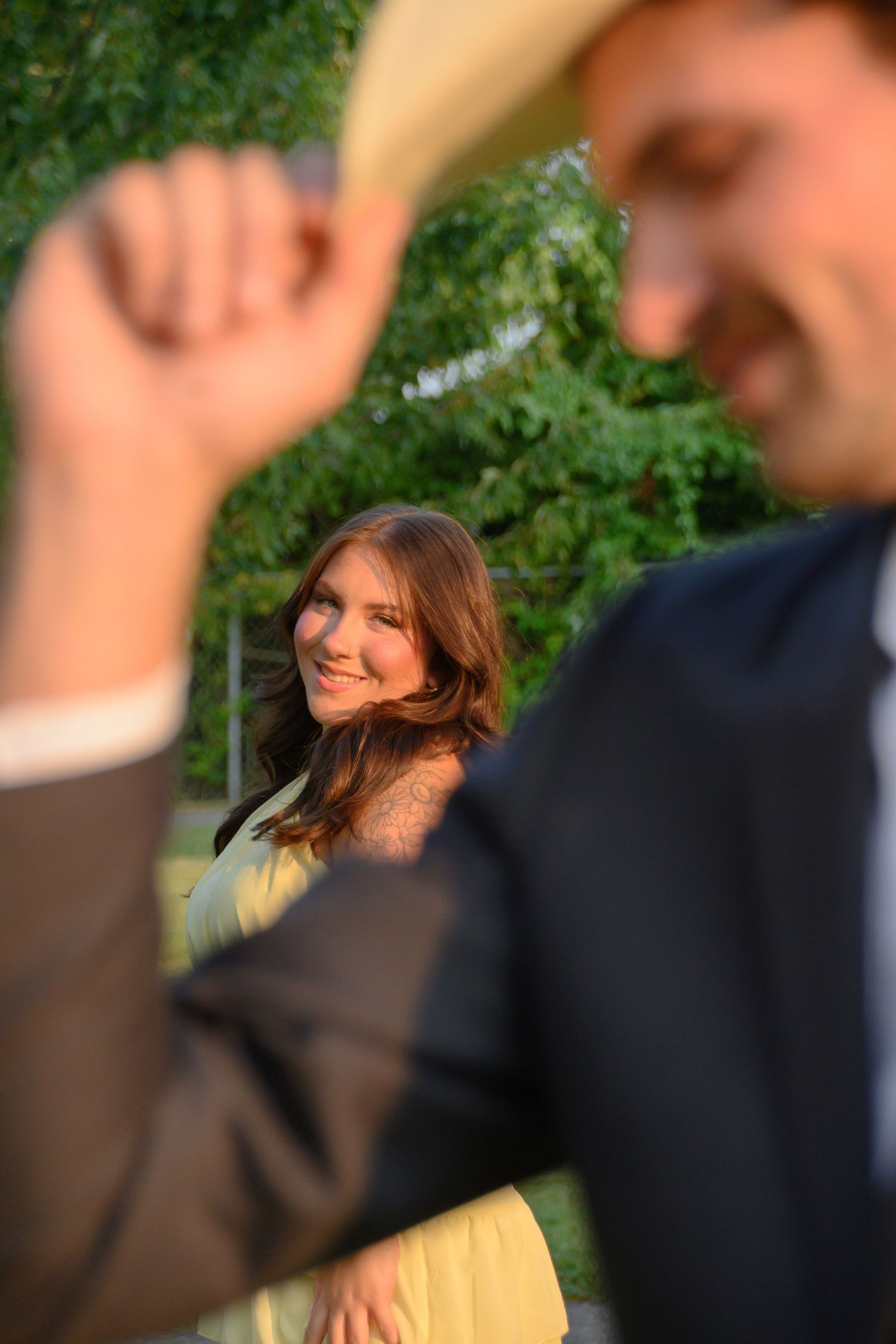 Outdoor Couples pictures Springfield, MO
