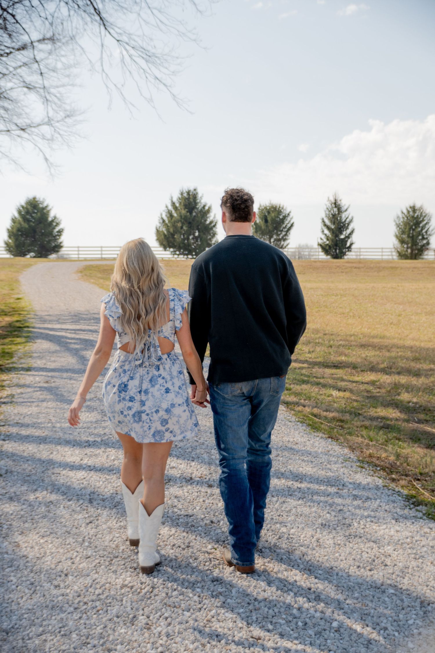 Outdoor Couples pictures Springfield, MO