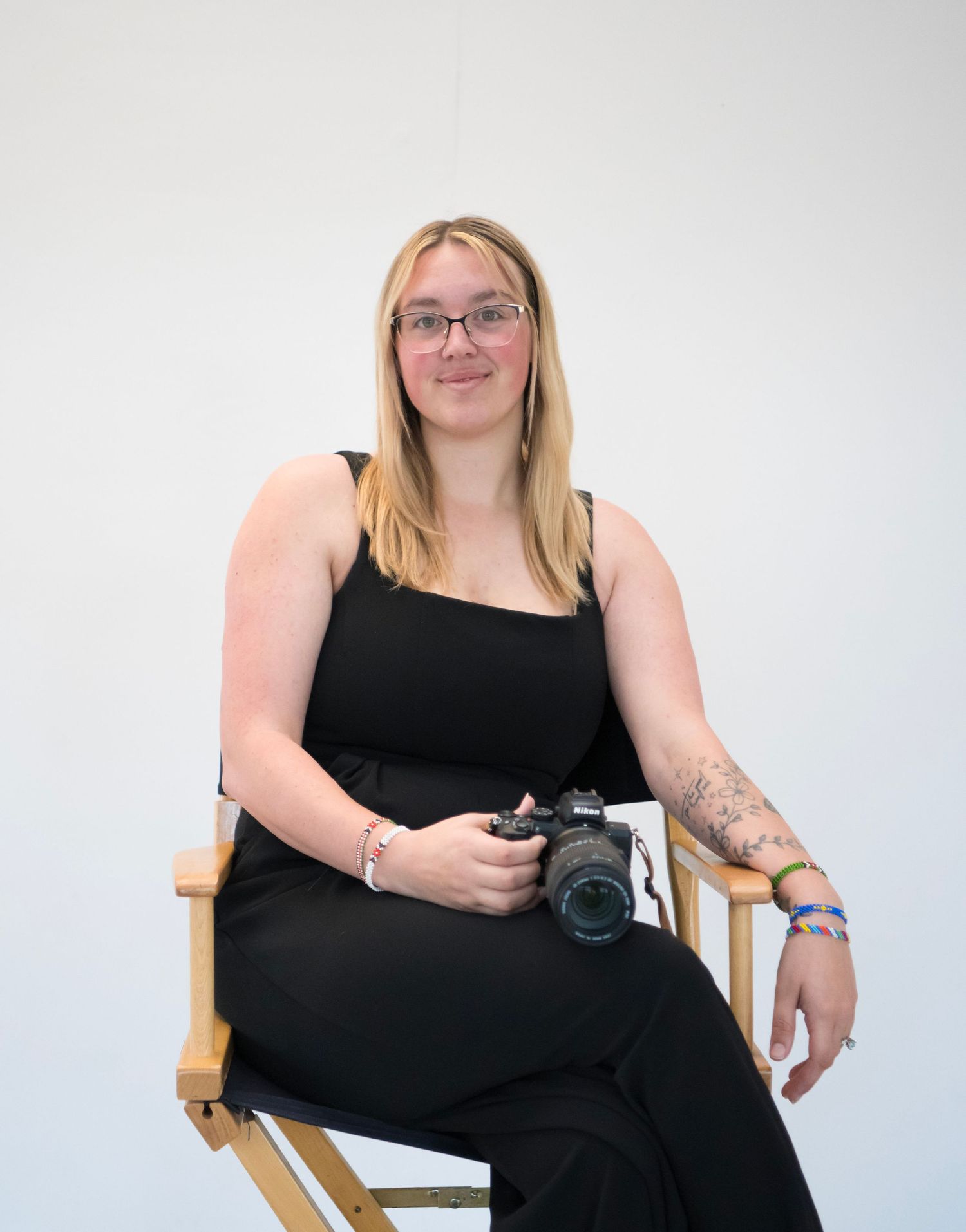 Studio Branding Photos