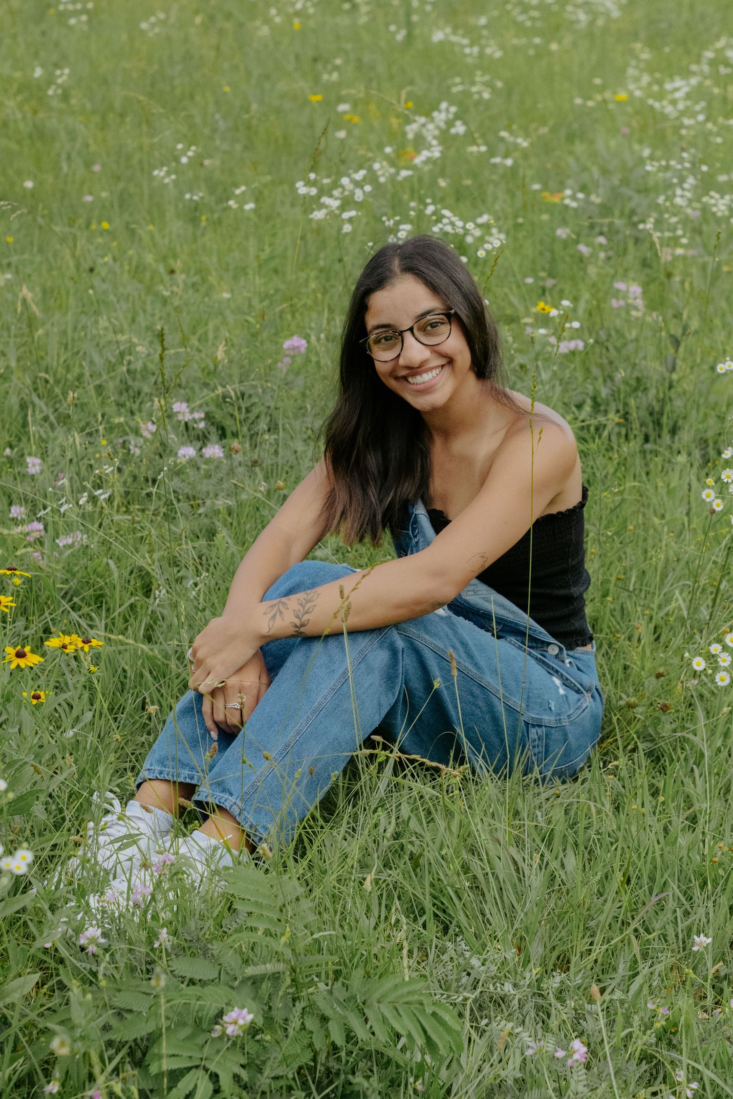 Outdoor senior pictures Springfield, MO