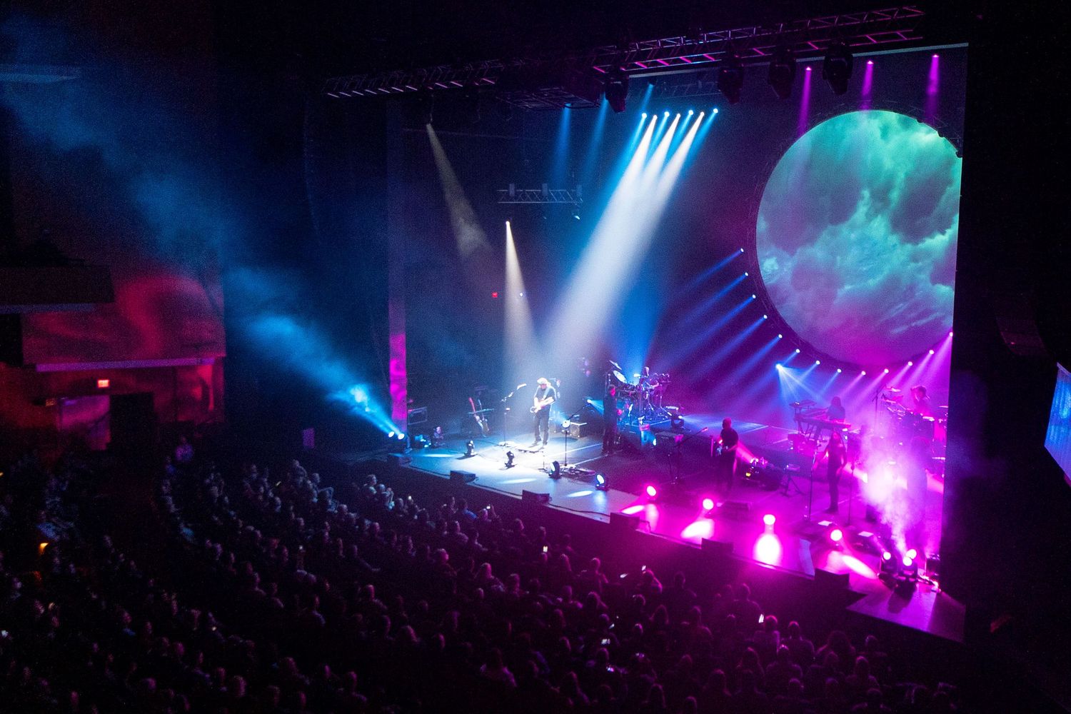 The Durham Performing Arts Center in Durham North Carolina - Britt Floyd - photo by Tina Telep
