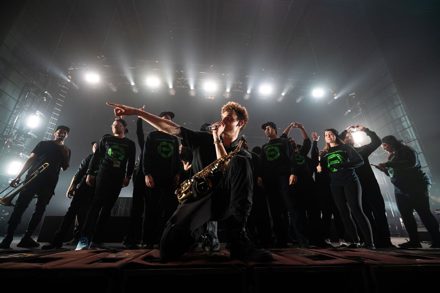 Grizz at the Anthem in Virginia  - photo by Tina Telep