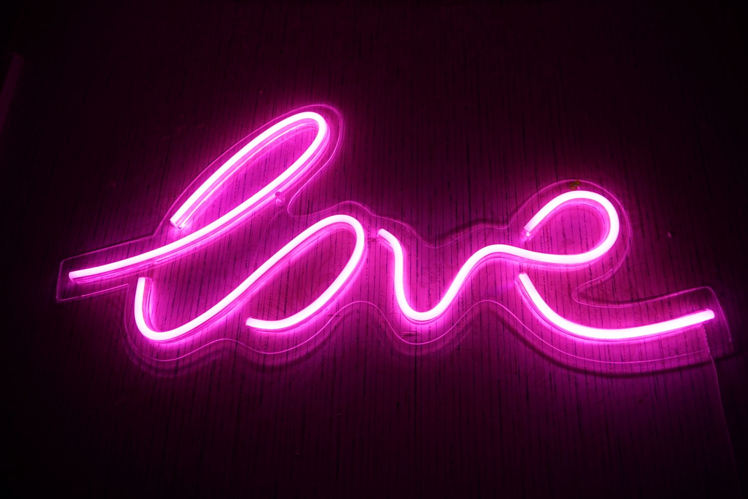 Love is in the air