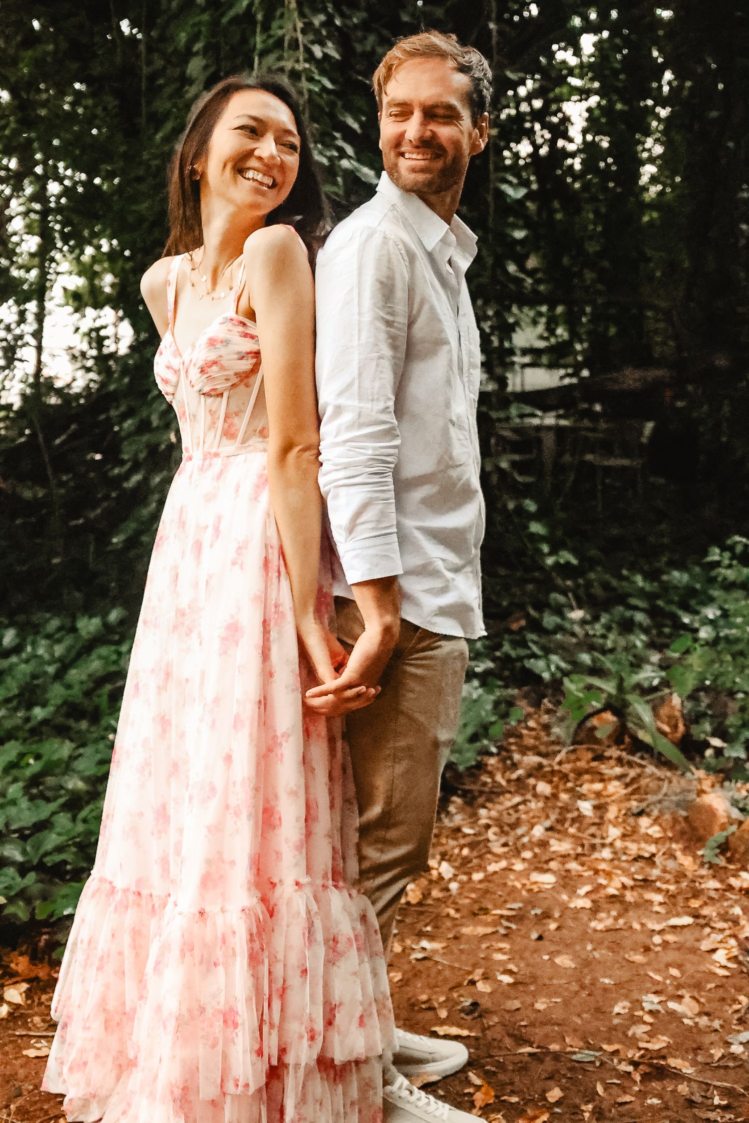Bride and groom captured by Pretoria photographer and videographer