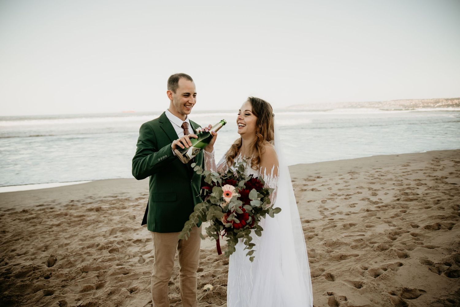 Professional wedding vendor offering photography and videography services