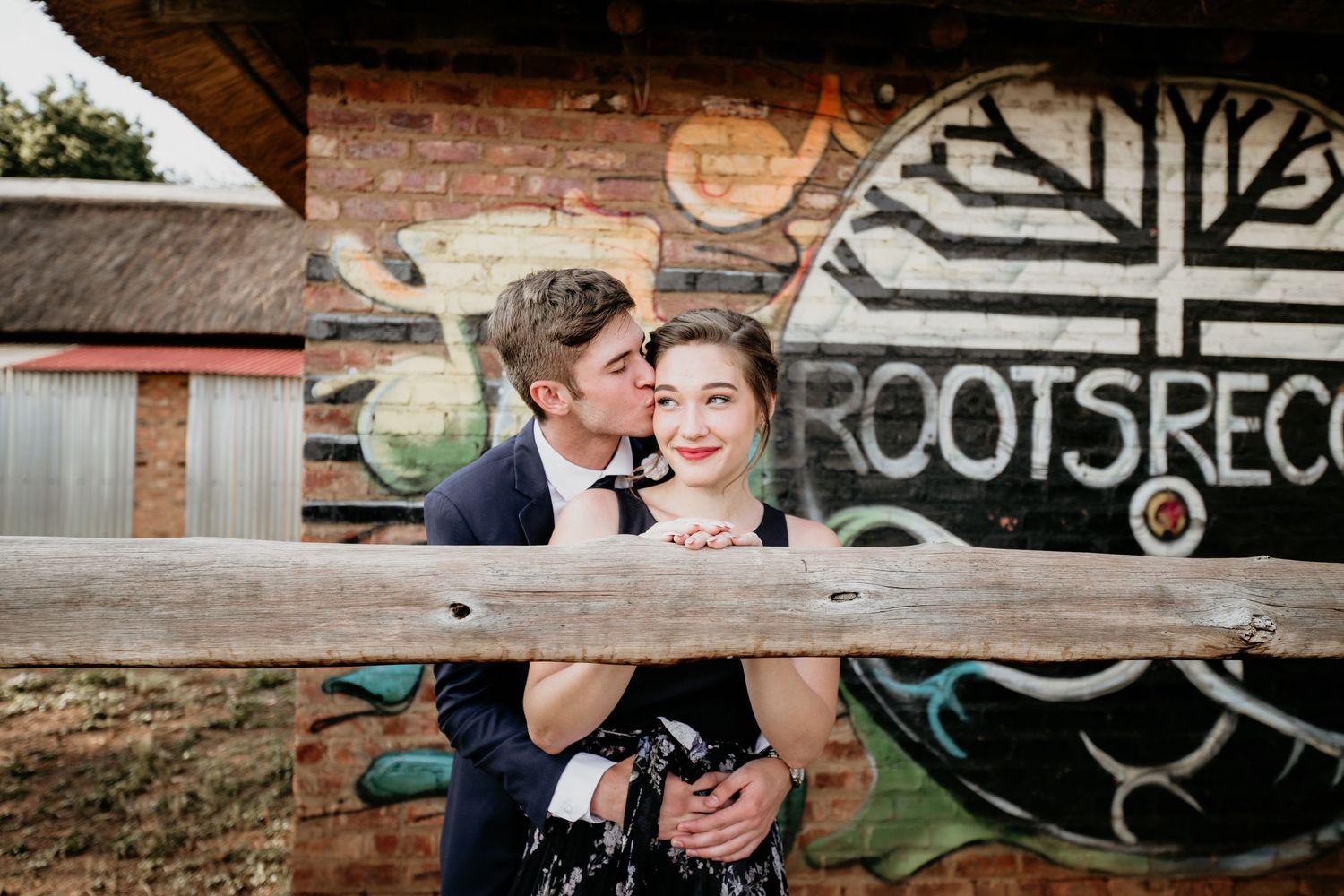 Matric farewell photography by Pretoria photographer