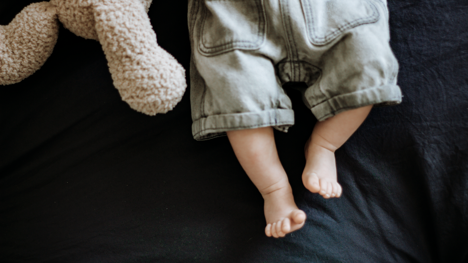 Baby session filmed by Pretoria videographer