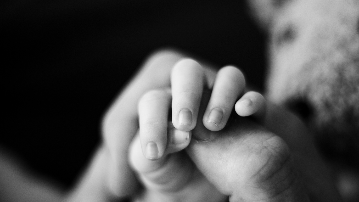 Newborn photography by professional photographer in Pretoria
