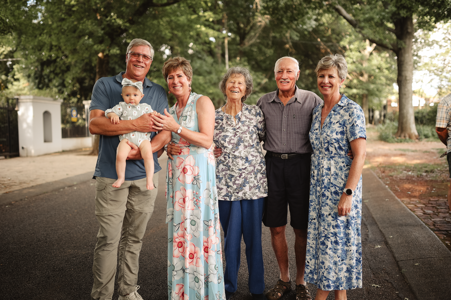 Pretoria videographer capturing family lifestyle video