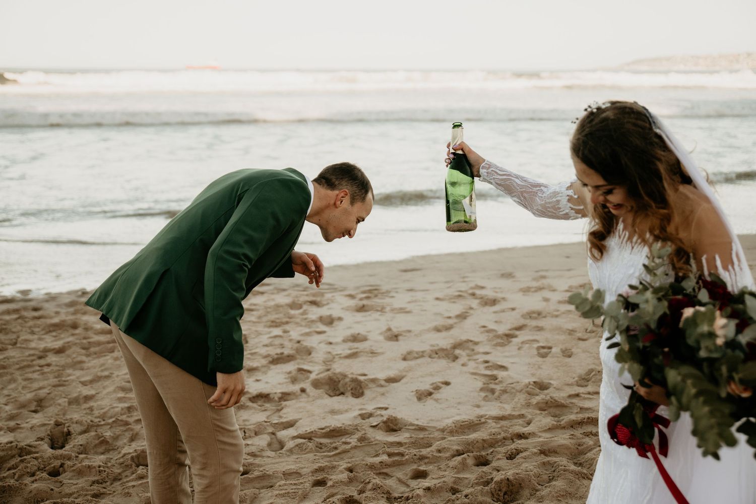 Professional wedding vendor offering photography and videography services
